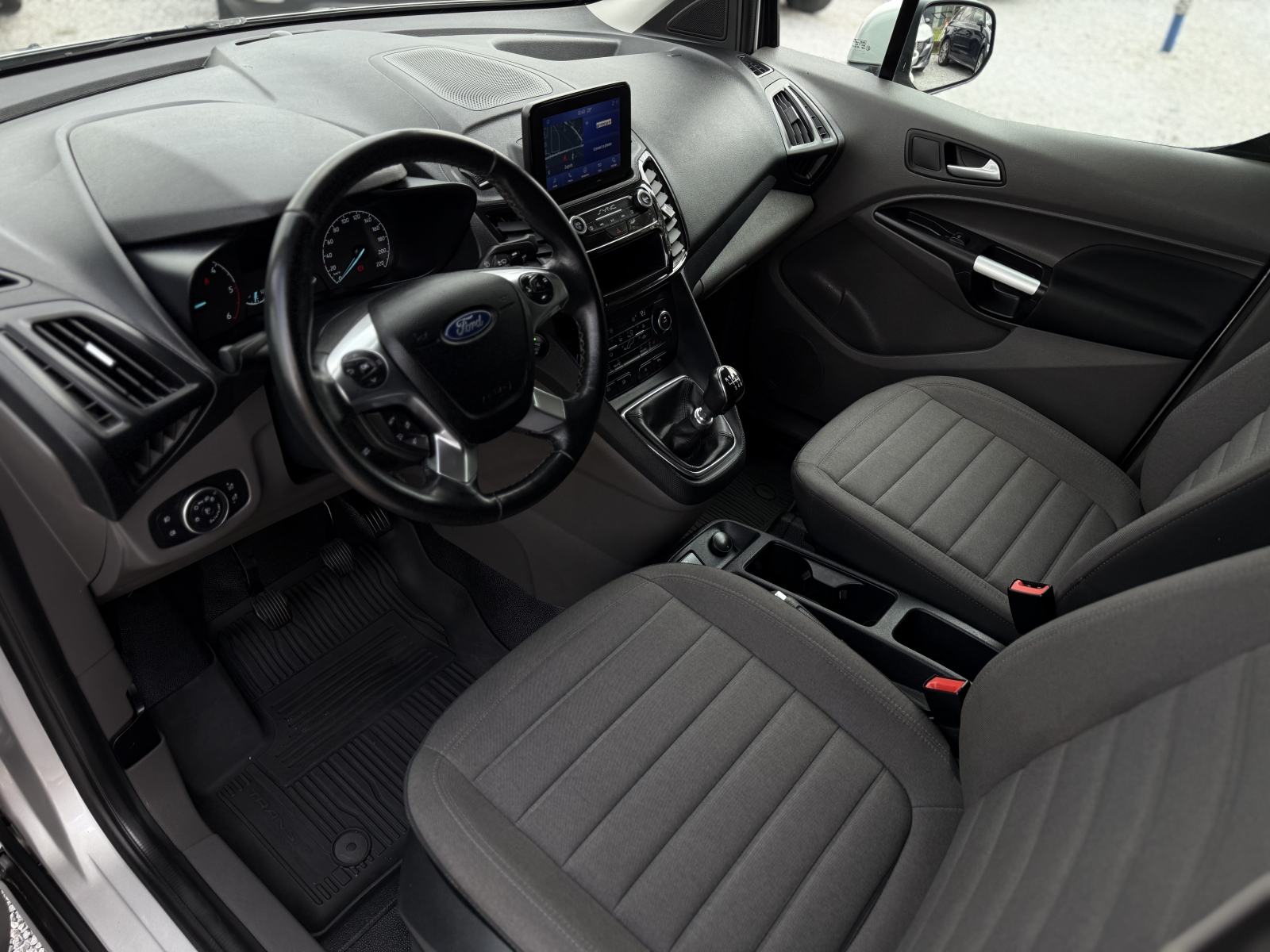 Ford Transit Connect 1.5 TDCI 2023g. N1 *Produženi* Garancija 12 mj.*, fotografija 13