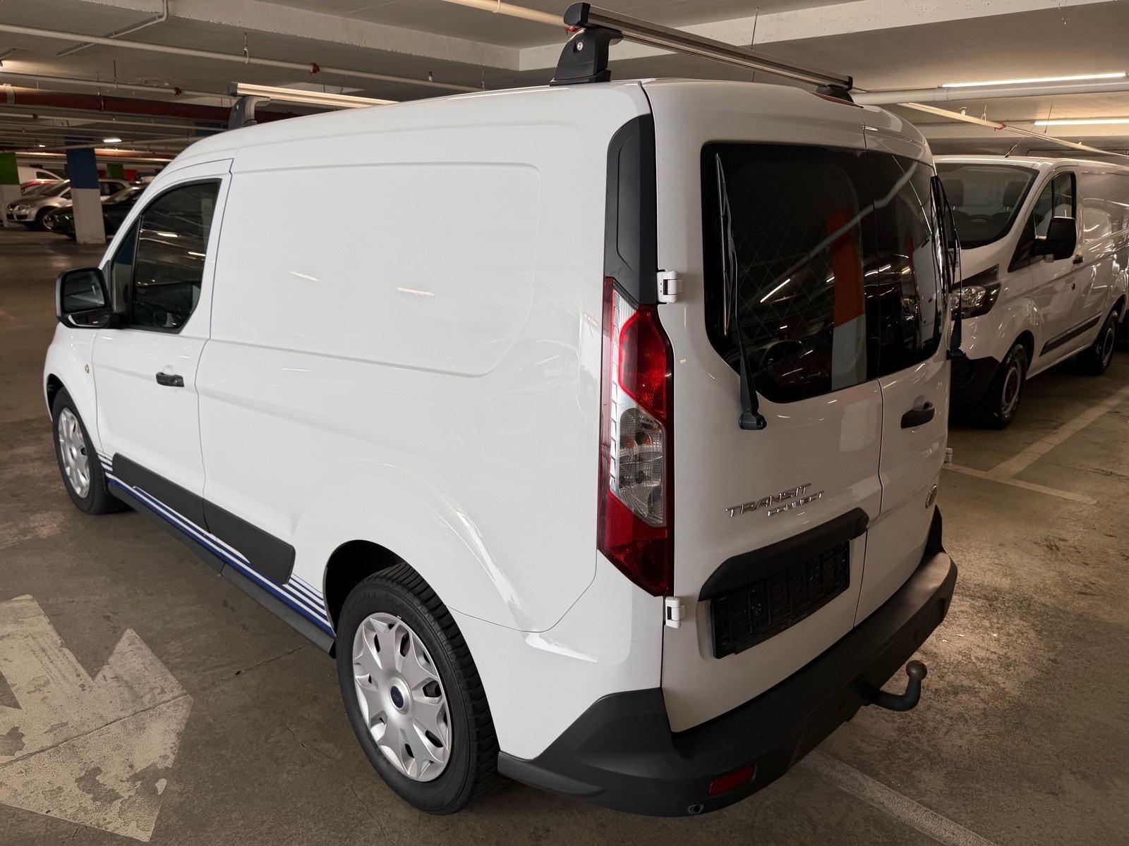 Ford Transit CONNECT 1.6 TDCI//POKRETNA RADIONA/kuka/Klima, fotografija 6