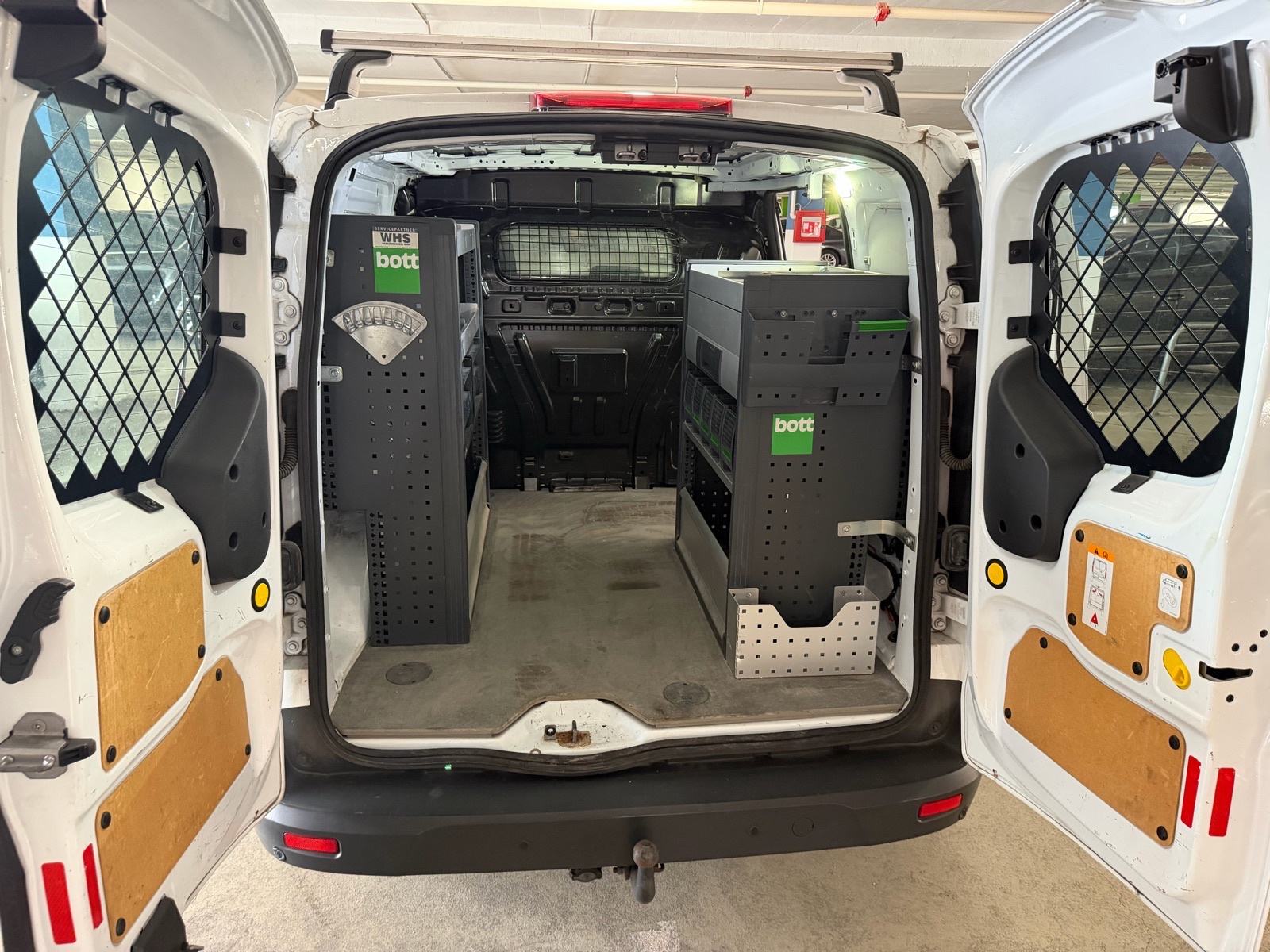Ford Transit CONNECT 1.6 TDCI//POKRETNA RADIONA/kuka/Klima, fotografija 7