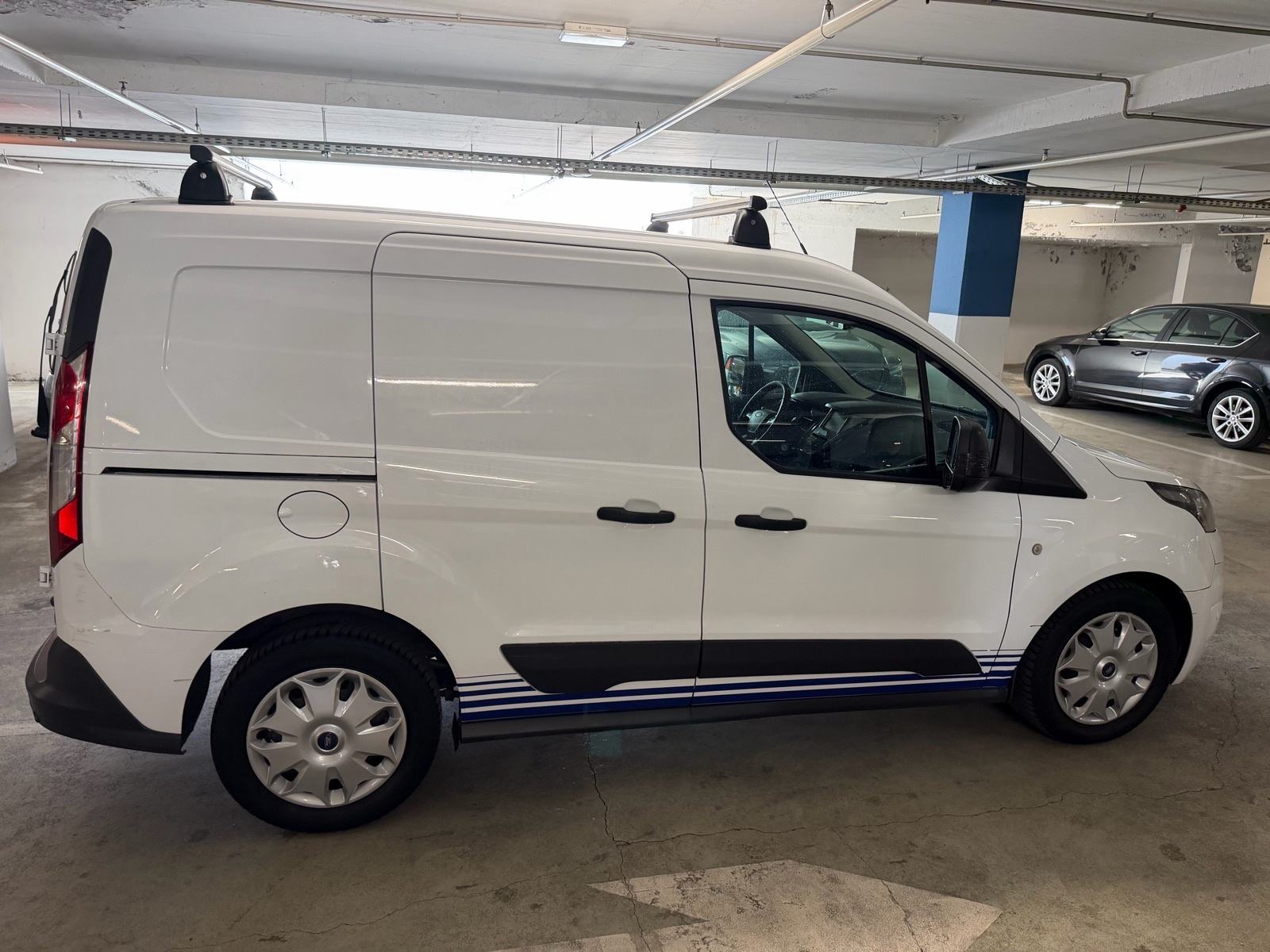 Ford Transit CONNECT 1.6 TDCI//POKRETNA RADIONA/kuka/Klima, fotografija 4