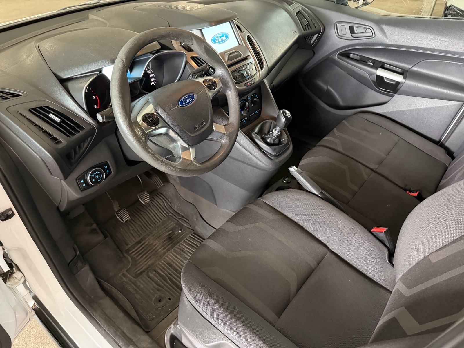 Ford Transit CONNECT 1.6 TDCI//POKRETNA RADIONA/kuka/Klima, fotografija 10