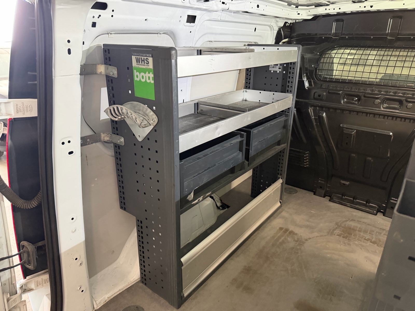 Ford Transit CONNECT 1.6 TDCI//POKRETNA RADIONA/kuka/Klima, fotografija 11