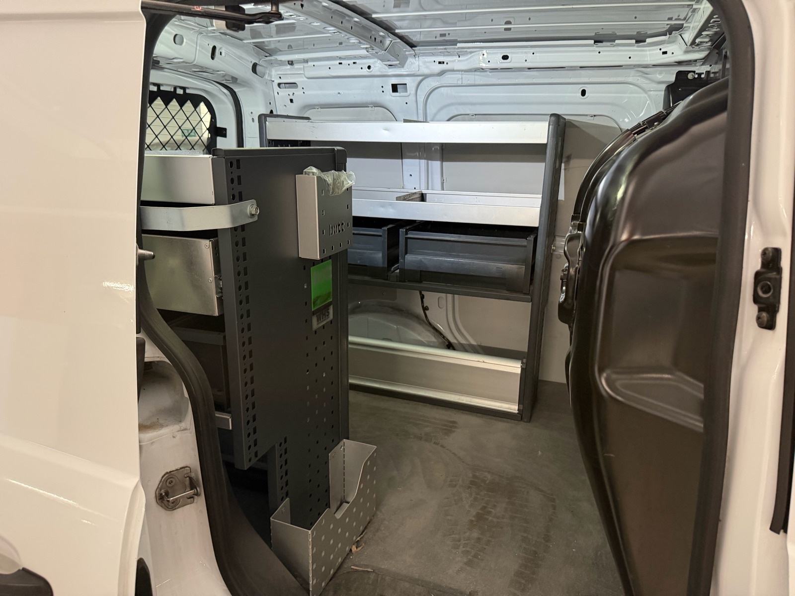 Ford Transit CONNECT 1.6 TDCI//POKRETNA RADIONA/kuka/Klima, fotografija 12