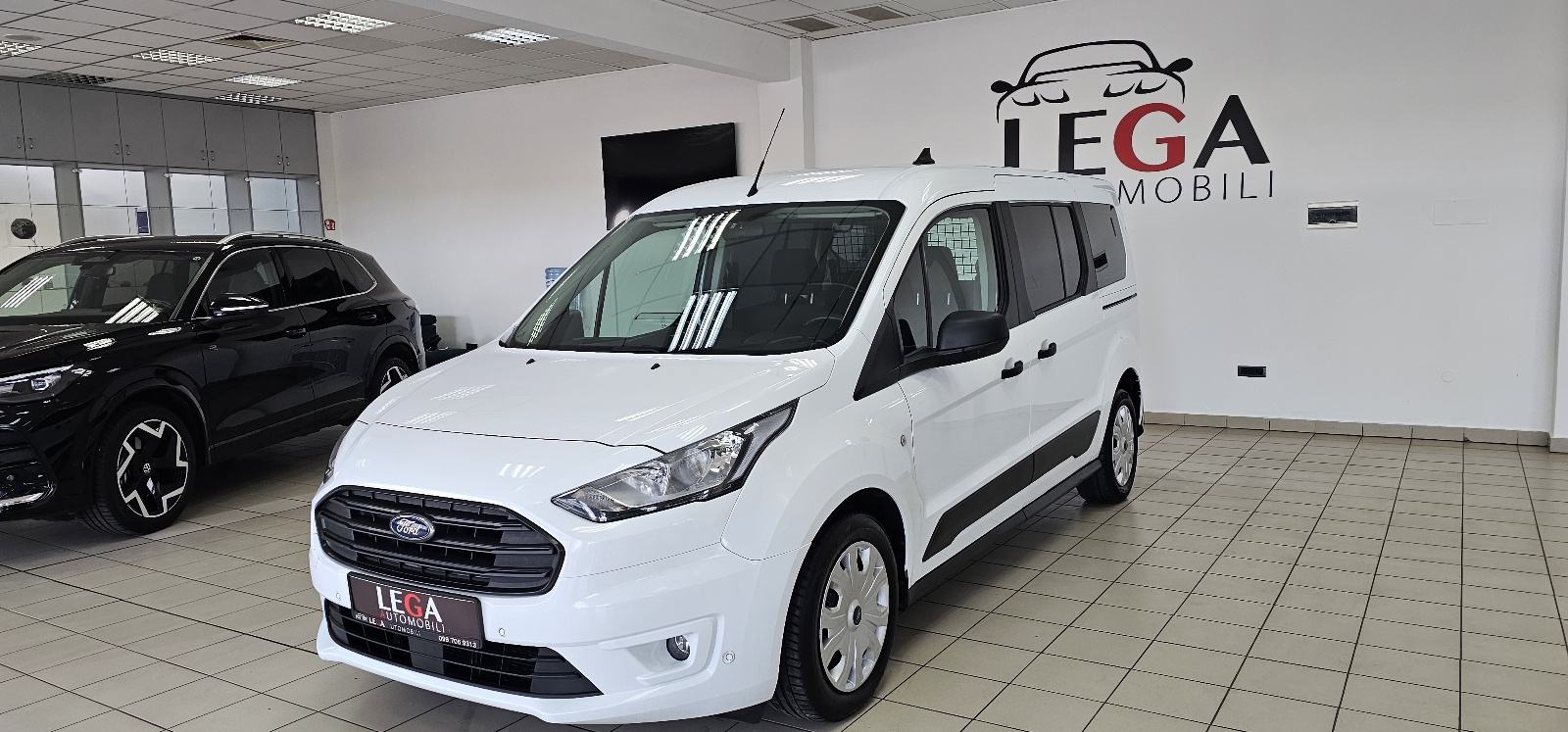 FORD TRANSIT CONNECT,N1 5 SJEDALA,U PDV/u, pogled izvana - slika 1