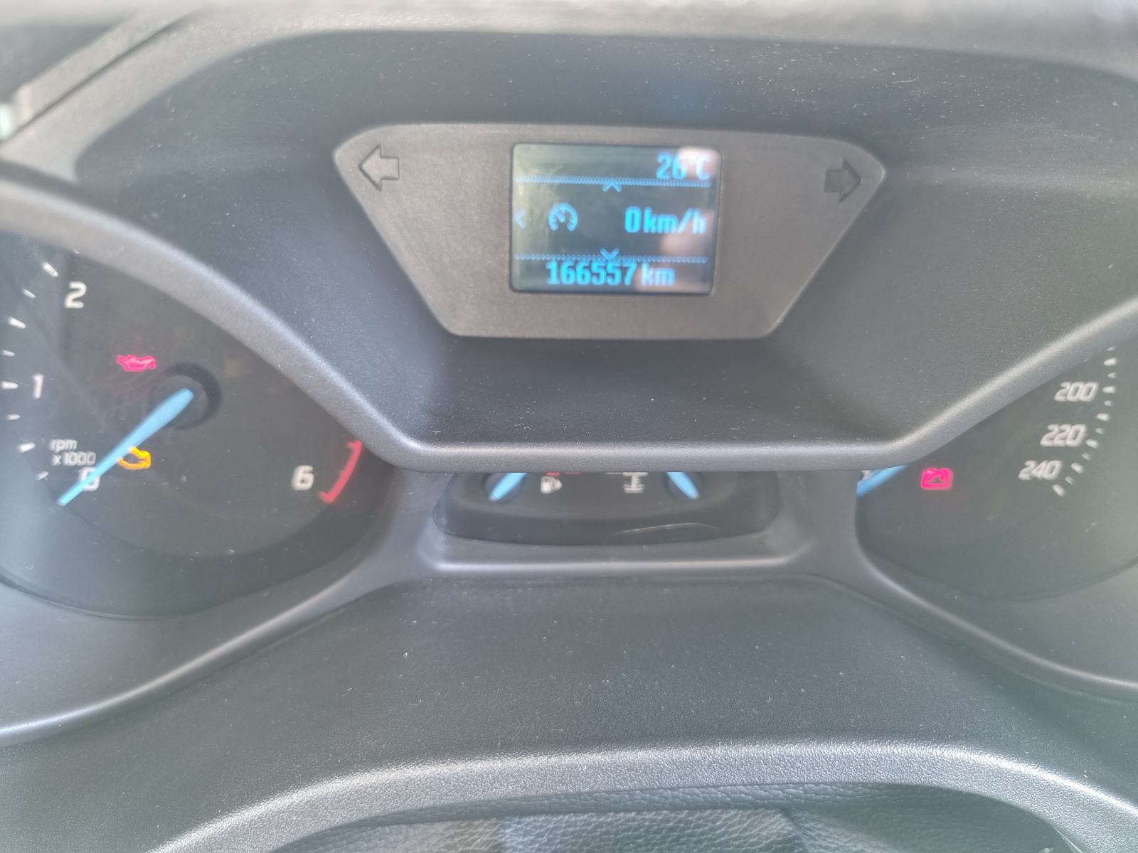 Ford Transit Connect / Tourneo, fotografija 7