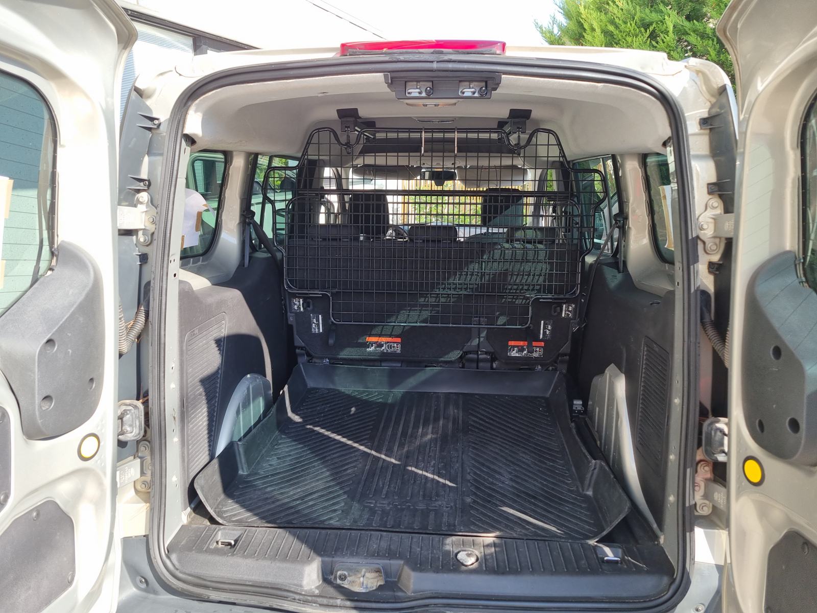 Ford Transit Connect / Tourneo, fotografija 11