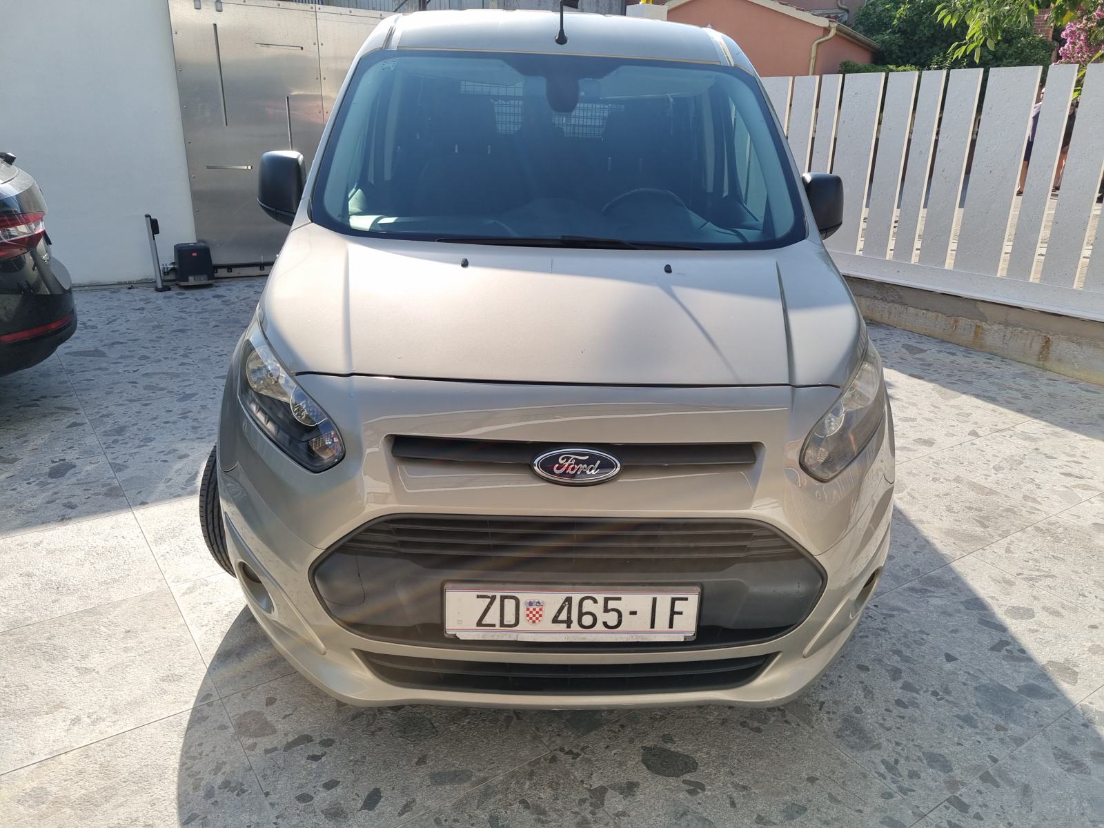 Ford Transit Connect / Tourneo, fotografija 3