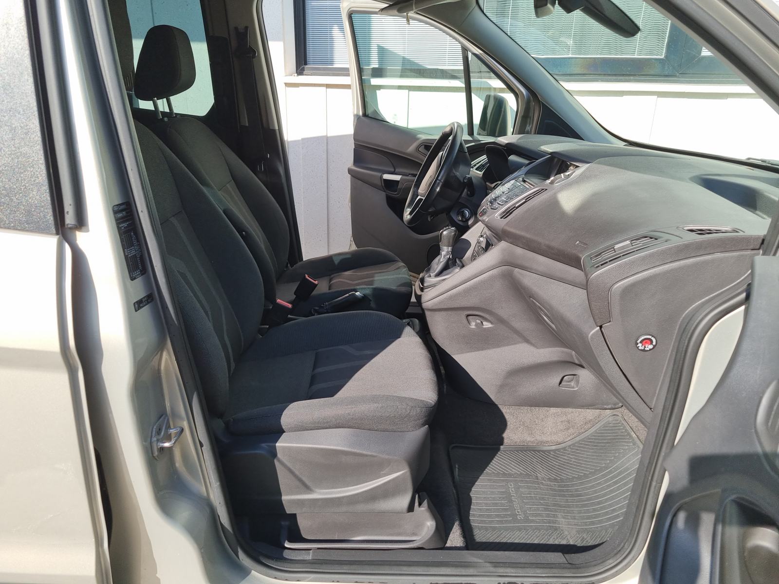 Ford Transit Connect / Tourneo, fotografija 9