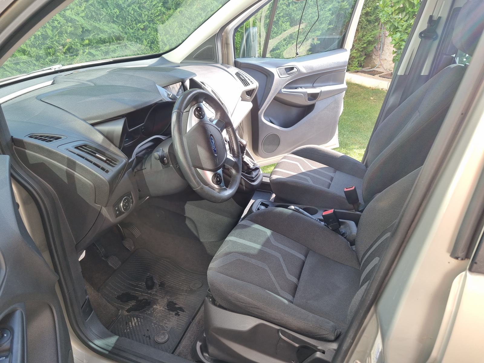 Ford Transit Connect / Tourneo, fotografija 6