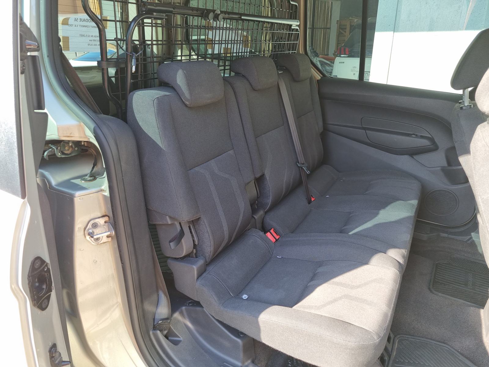 Ford Transit Connect / Tourneo, fotografija 10