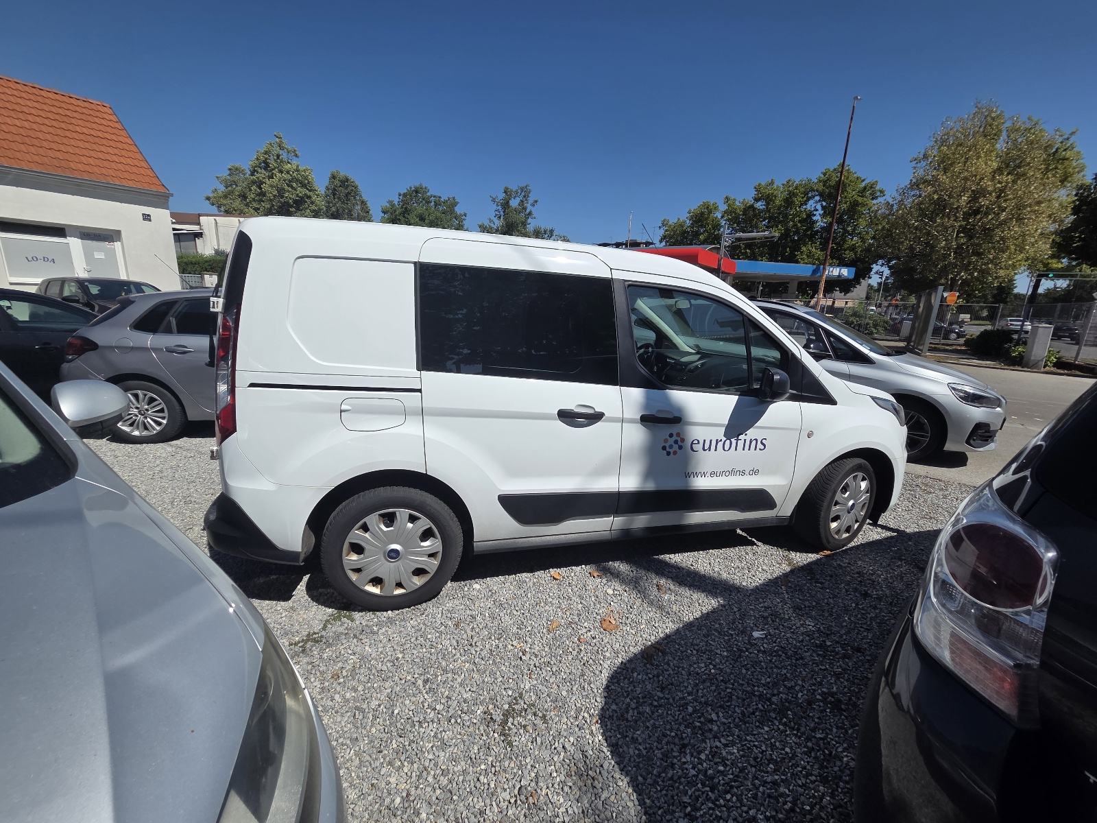 Ford Transit Custom 1.5 tdci n1 cjena s pdvom, pogled izvana - slika 2