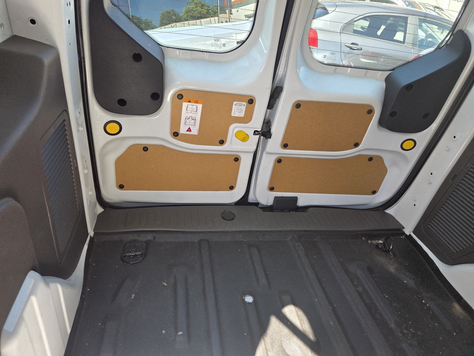 Ford Transit Custom 1.5 tdci n1 cjena s pdvom, fotografija 6