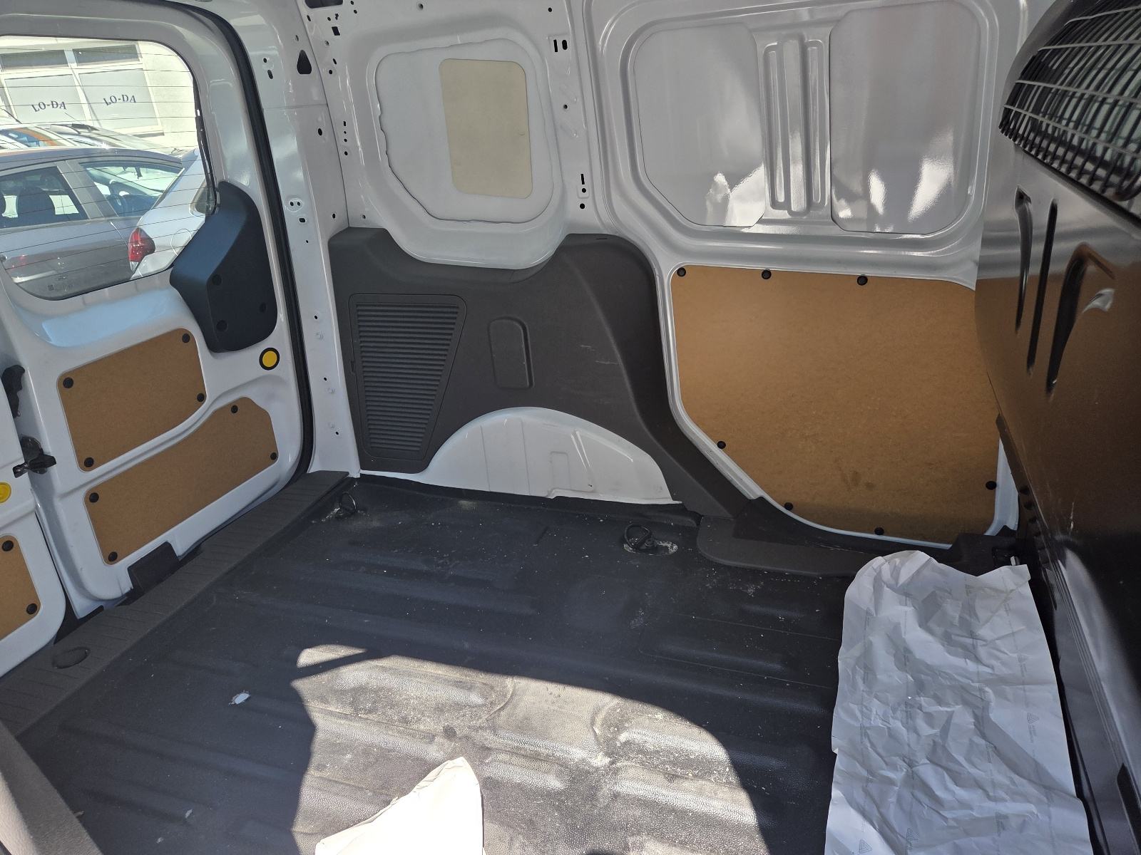 Ford Transit Custom 1.5 tdci n1 cjena s pdvom, fotografija 7