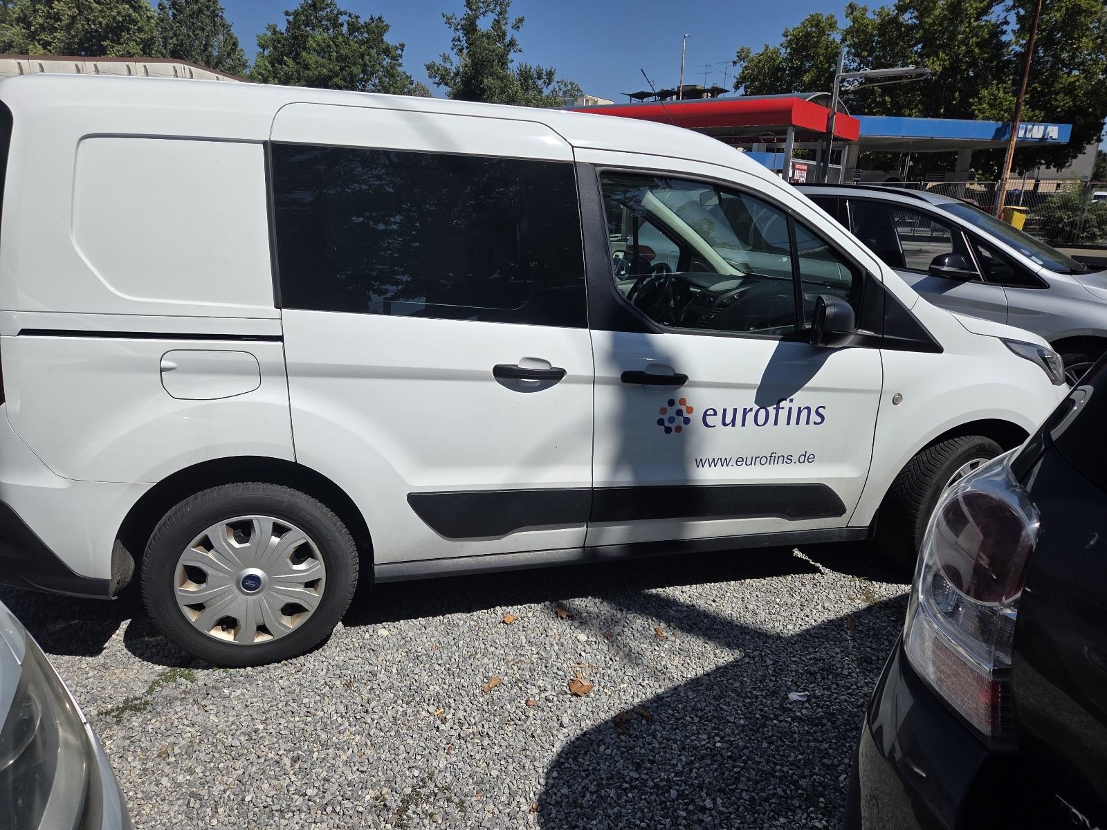 Ford Transit Custom 1.5 tdci n1 cjena s pdvom, fotografija 8