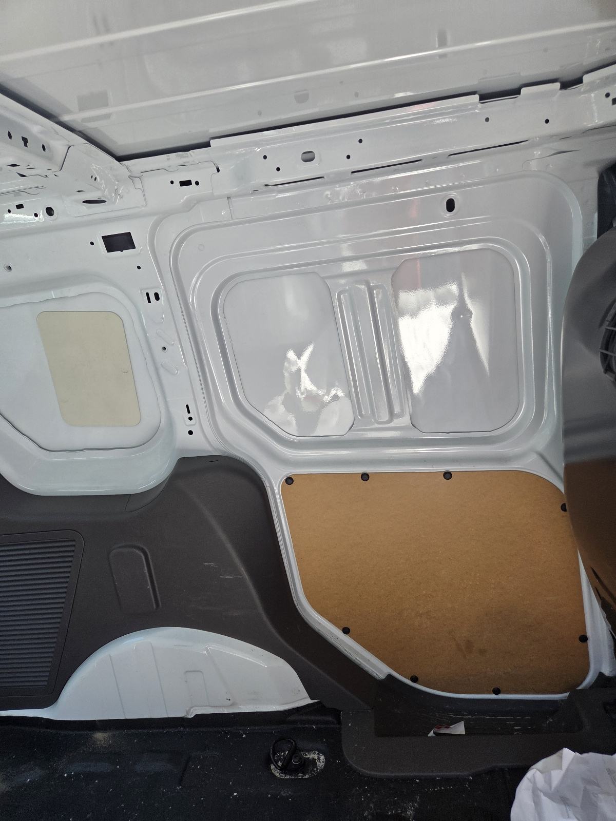Ford Transit Custom 1.5 tdci n1 cjena s pdvom, fotografija 10