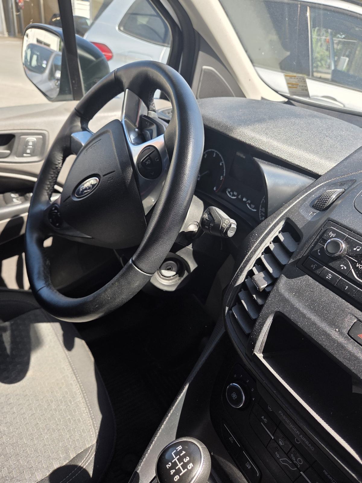 Ford Transit Custom 1.5 tdci n1 cjena s pdvom, fotografija 13