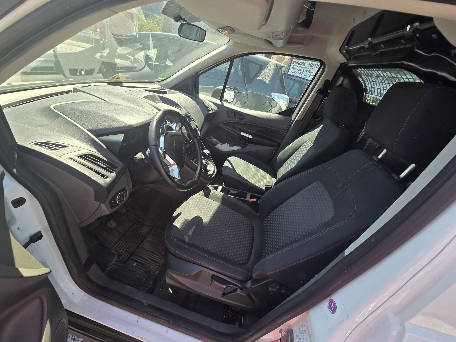 Ford Transit Custom 1.5 tdci n1 cjena s pdvom, fotografija 19