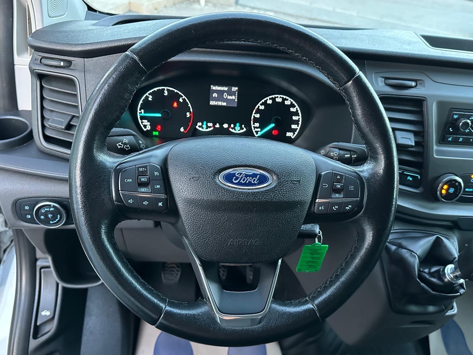Ford Transit Custom 2.0 TDCI 2019G.NOVI MODEL TOPSTANJE 12.500€ SA PDV, fotografija 13