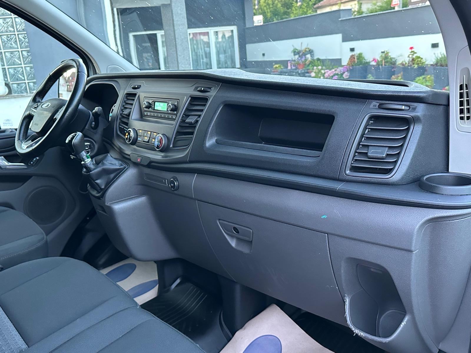 Ford Transit Custom 2.0 TDCI 2019G.NOVI MODEL TOPSTANJE 12.500€ SA PDV, fotografija 17
