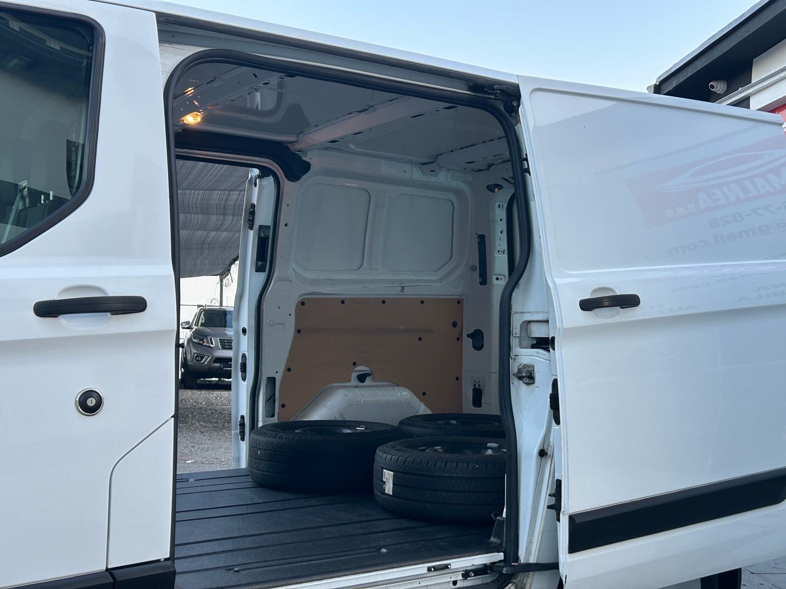 Ford Transit Custom 2.0 TDCI 2019G.NOVI MODEL TOPSTANJE 12.500€ SA PDV, fotografija 9