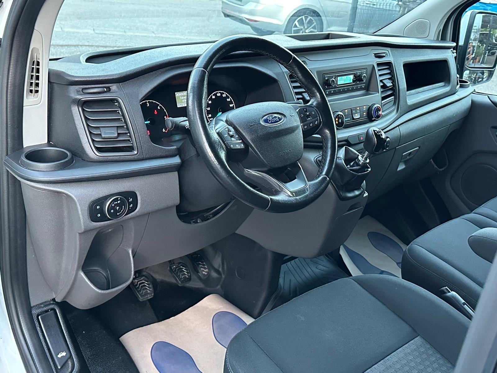 Ford Transit Custom 2.0 TDCI 2019G.NOVI MODEL TOPSTANJE 12.500€ SA PDV, fotografija 18