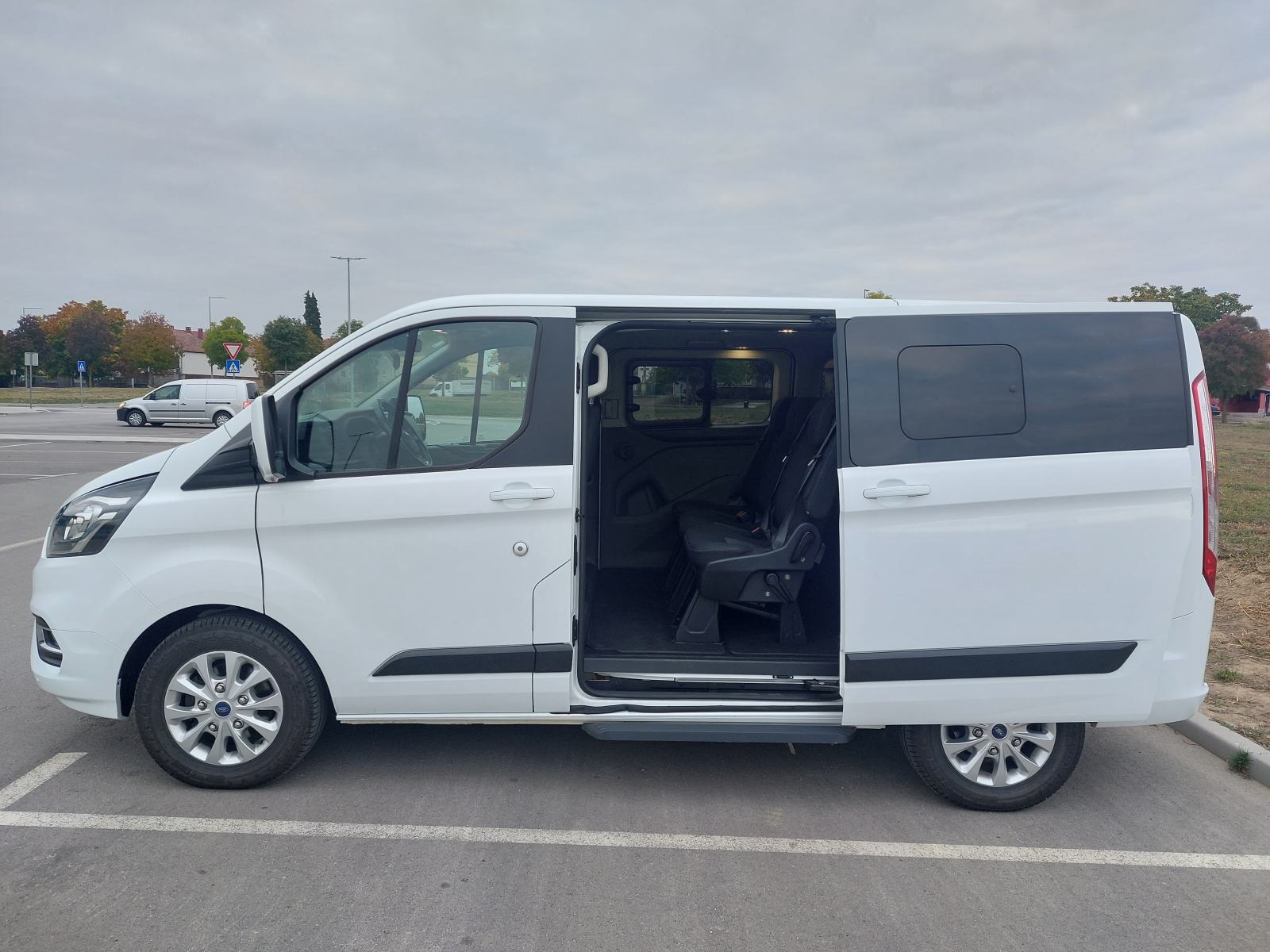Ford Transit Custom 2.0 TDCI, fotografija 5
