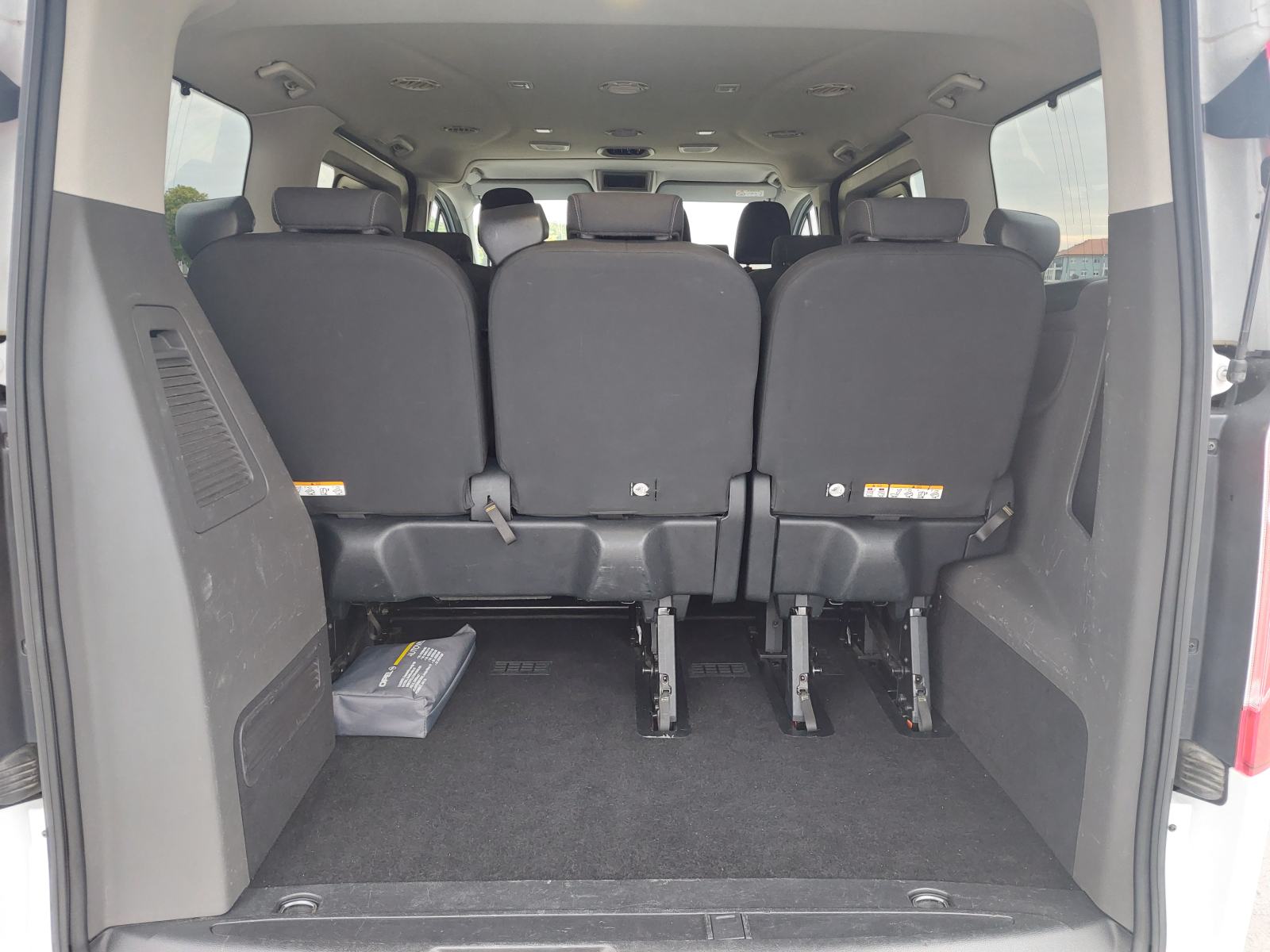 Ford Transit Custom 2.0 TDCI, fotografija 6