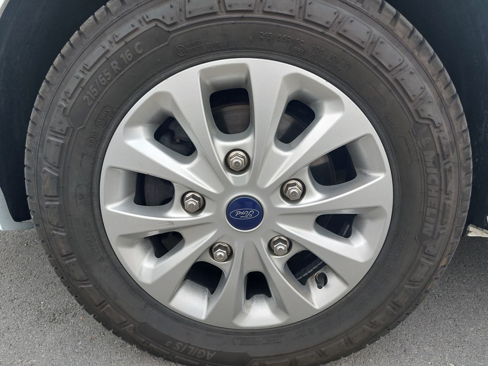 Ford Transit Custom 2.0 TDCI, fotografija 11