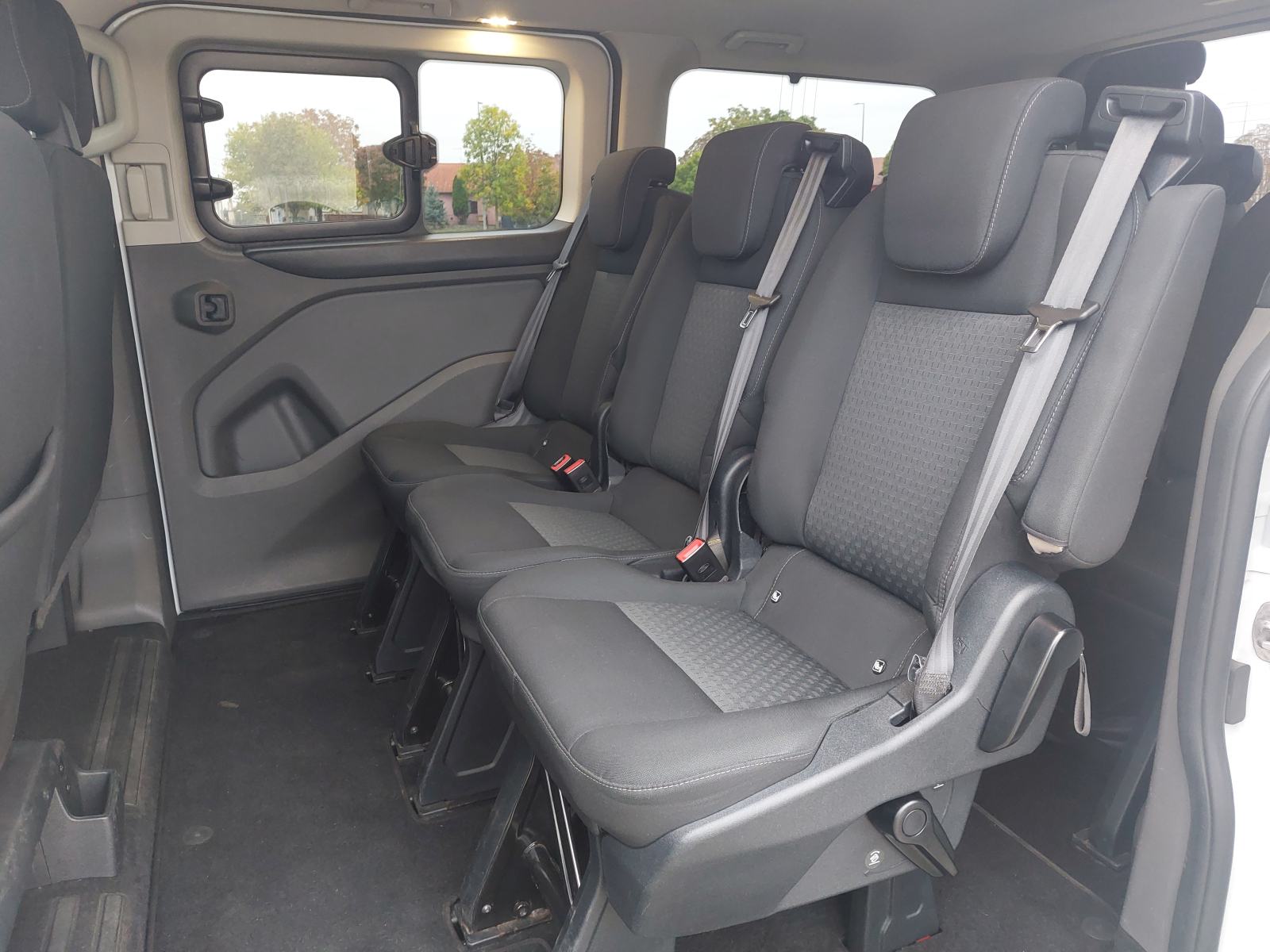 Ford Transit Custom 2.0 TDCI, fotografija 17