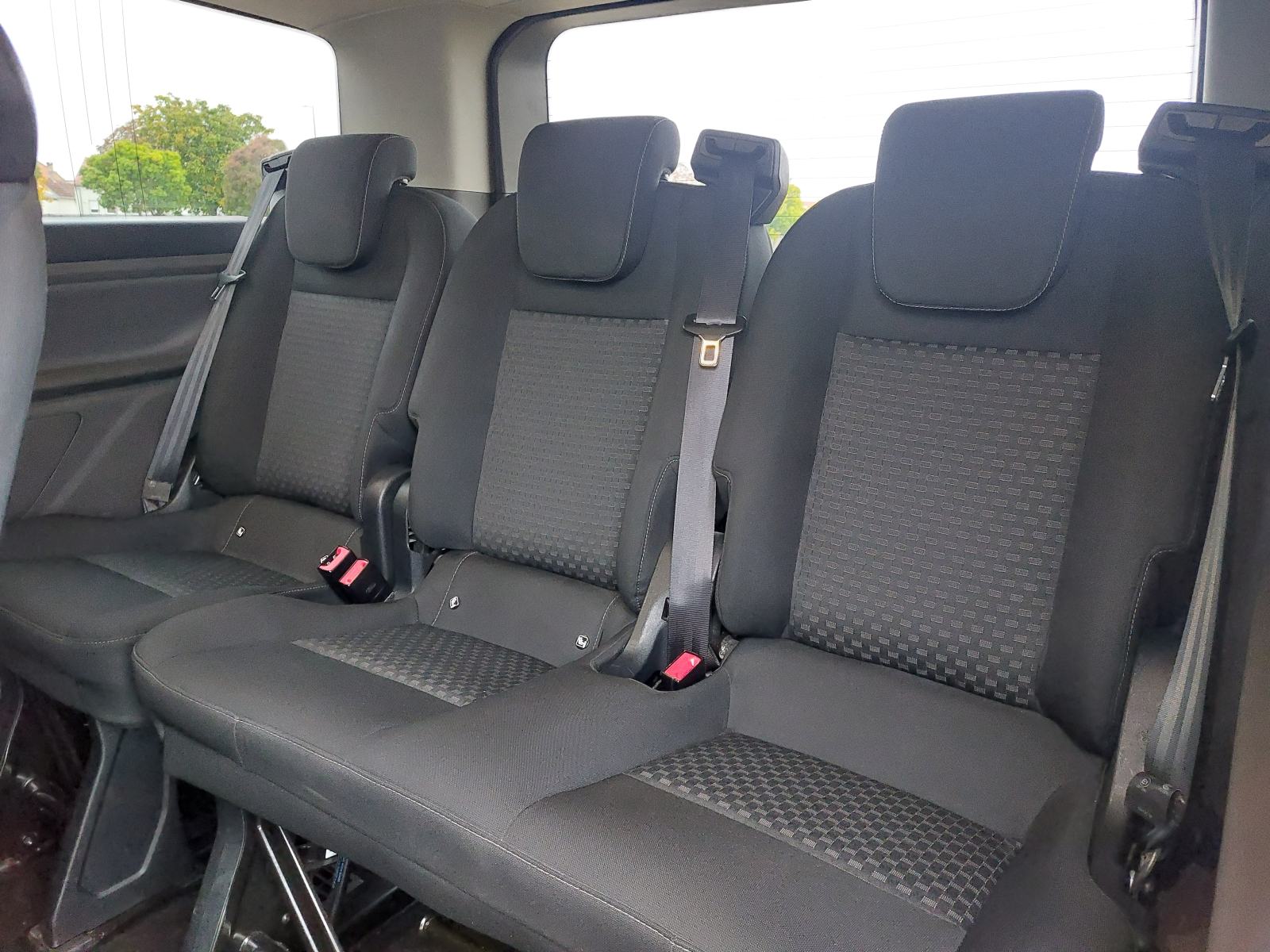 Ford Transit Custom 2.0 TDCI, fotografija 20