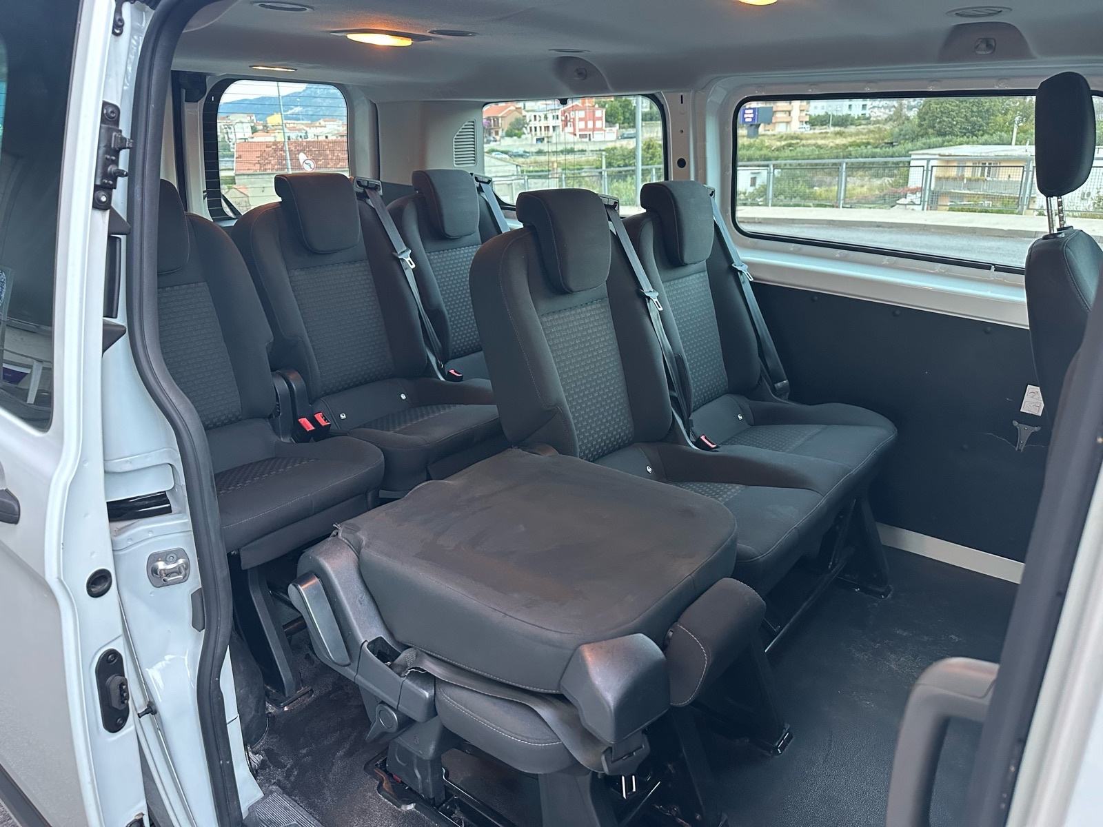 Ford Transit Custom 2,0 tdci, odlican, sjedala 8+1, ZAMJENA, fotografija 18