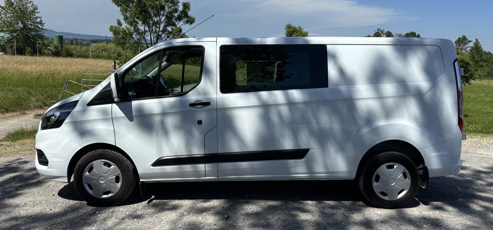 Ford Transit Custom 2.0tdci ( sa pdv-om ), fotografija 3