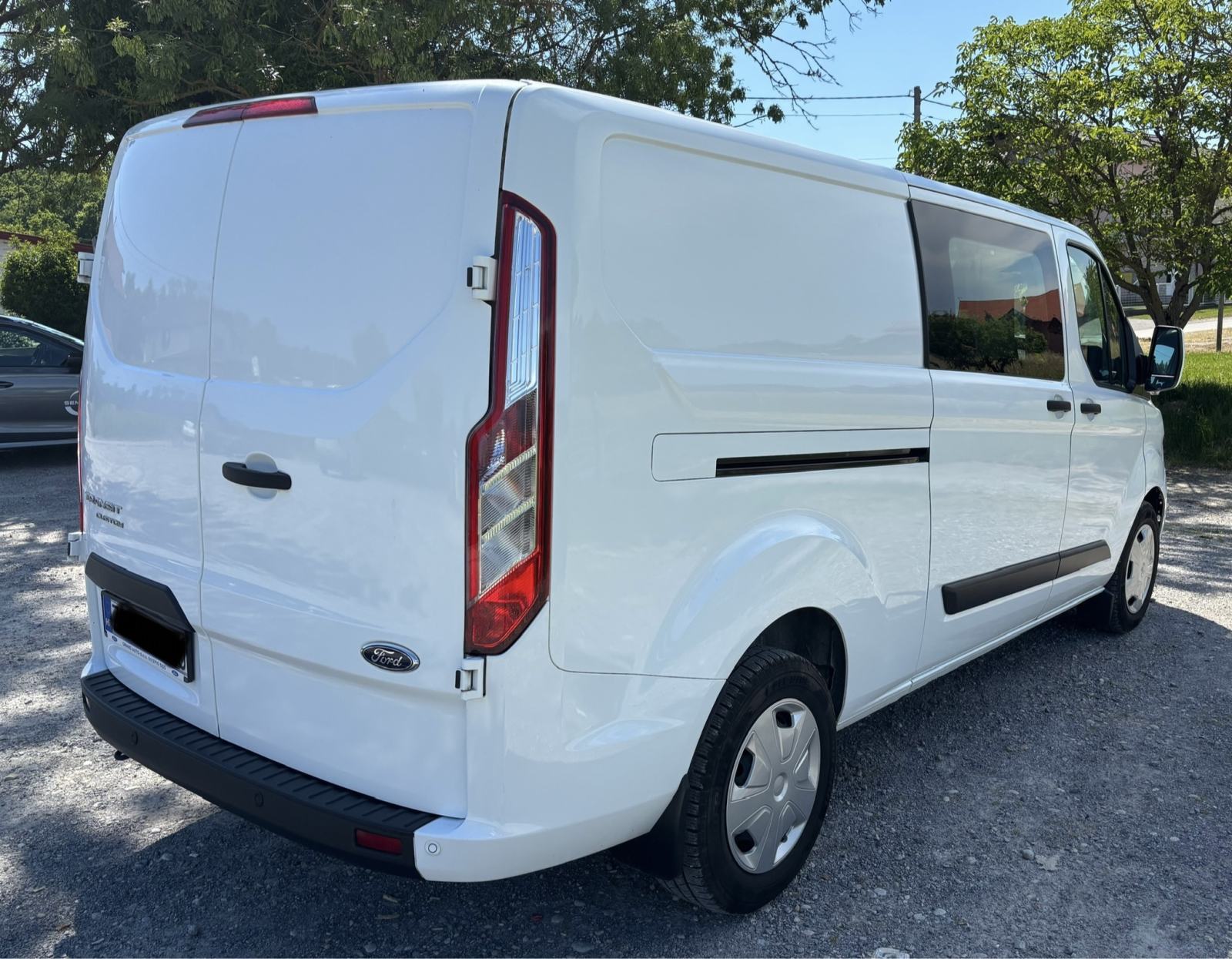 Ford Transit Custom 2.0tdci ( sa pdv-om ), fotografija 5