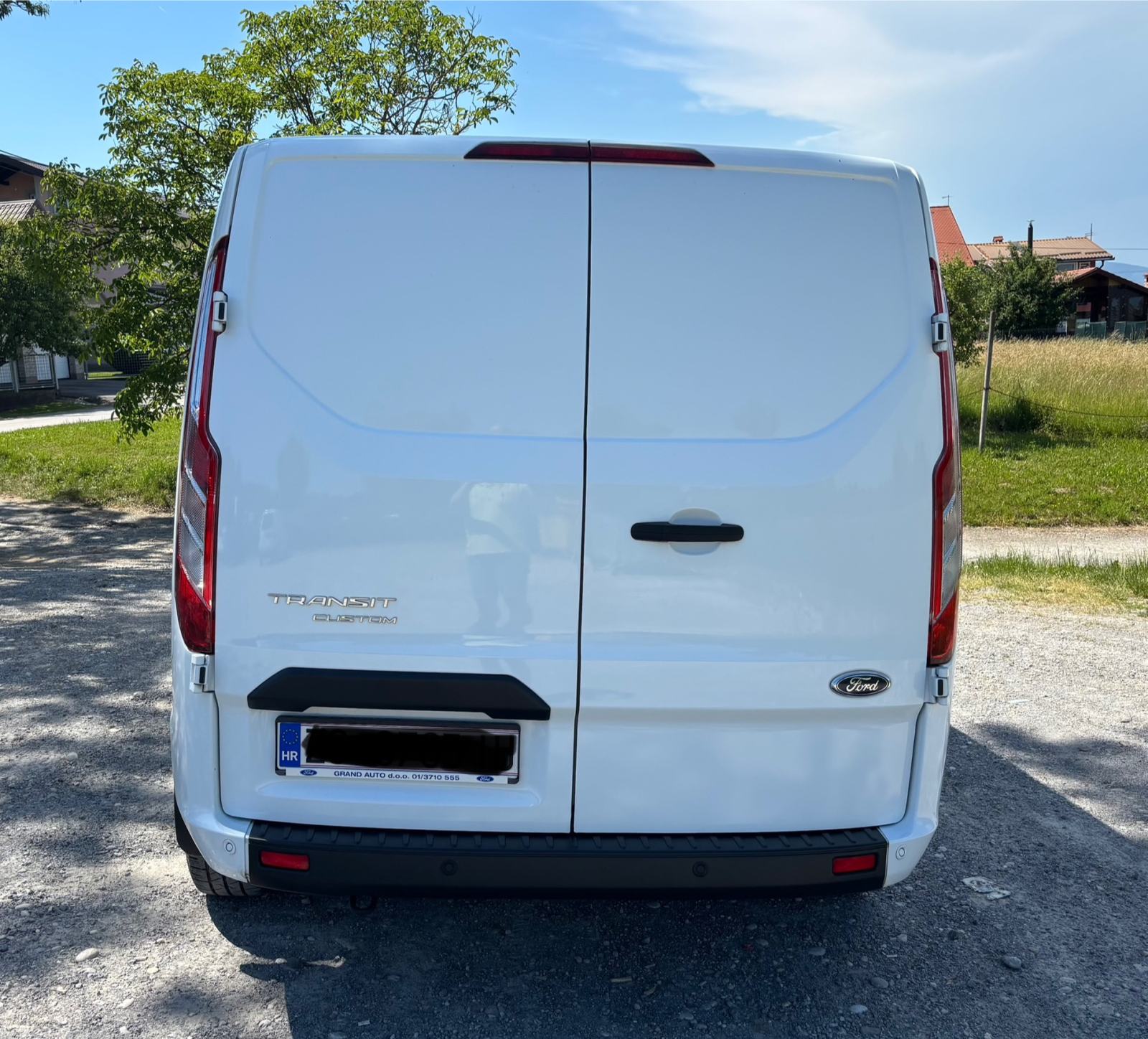 Ford Transit Custom 2.0tdci ( sa pdv-om ), fotografija 6