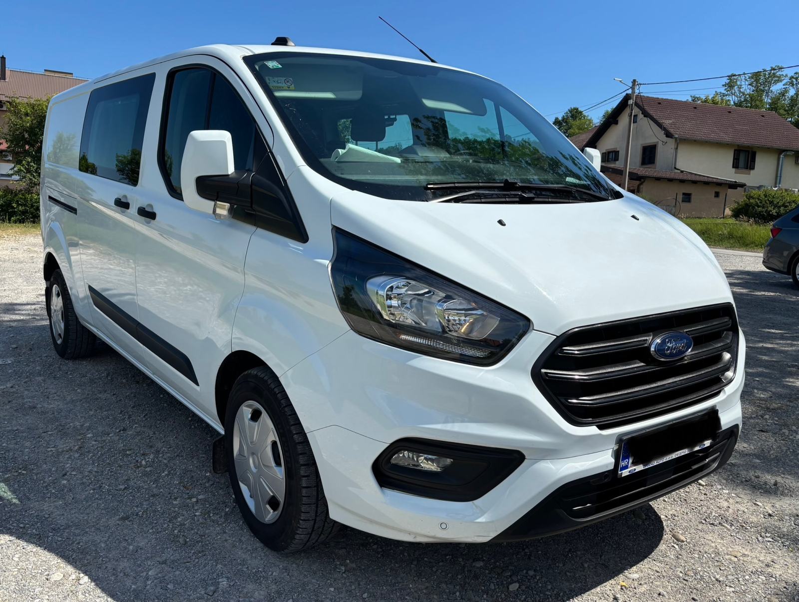 Ford Transit Custom 2.0tdci ( sa pdv-om ), fotografija 7