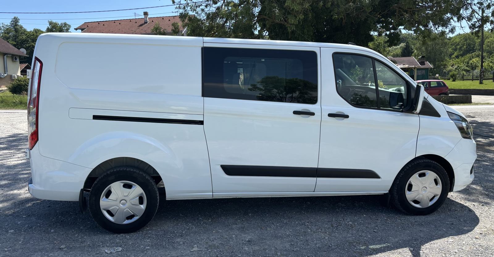 Ford Transit Custom 2.0tdci ( sa pdv-om ), fotografija 8