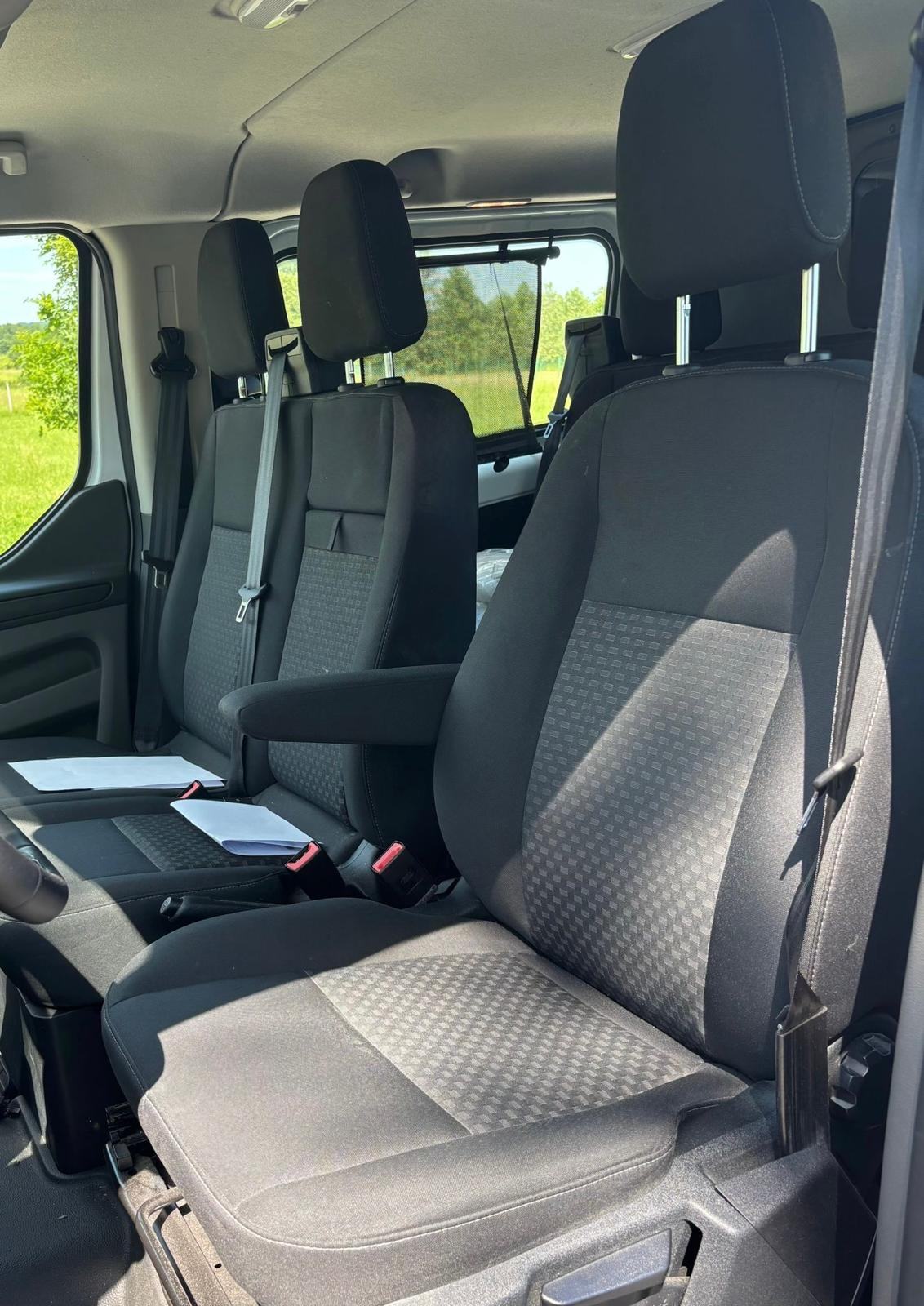 Ford Transit Custom 2.0tdci ( sa pdv-om ), fotografija 9