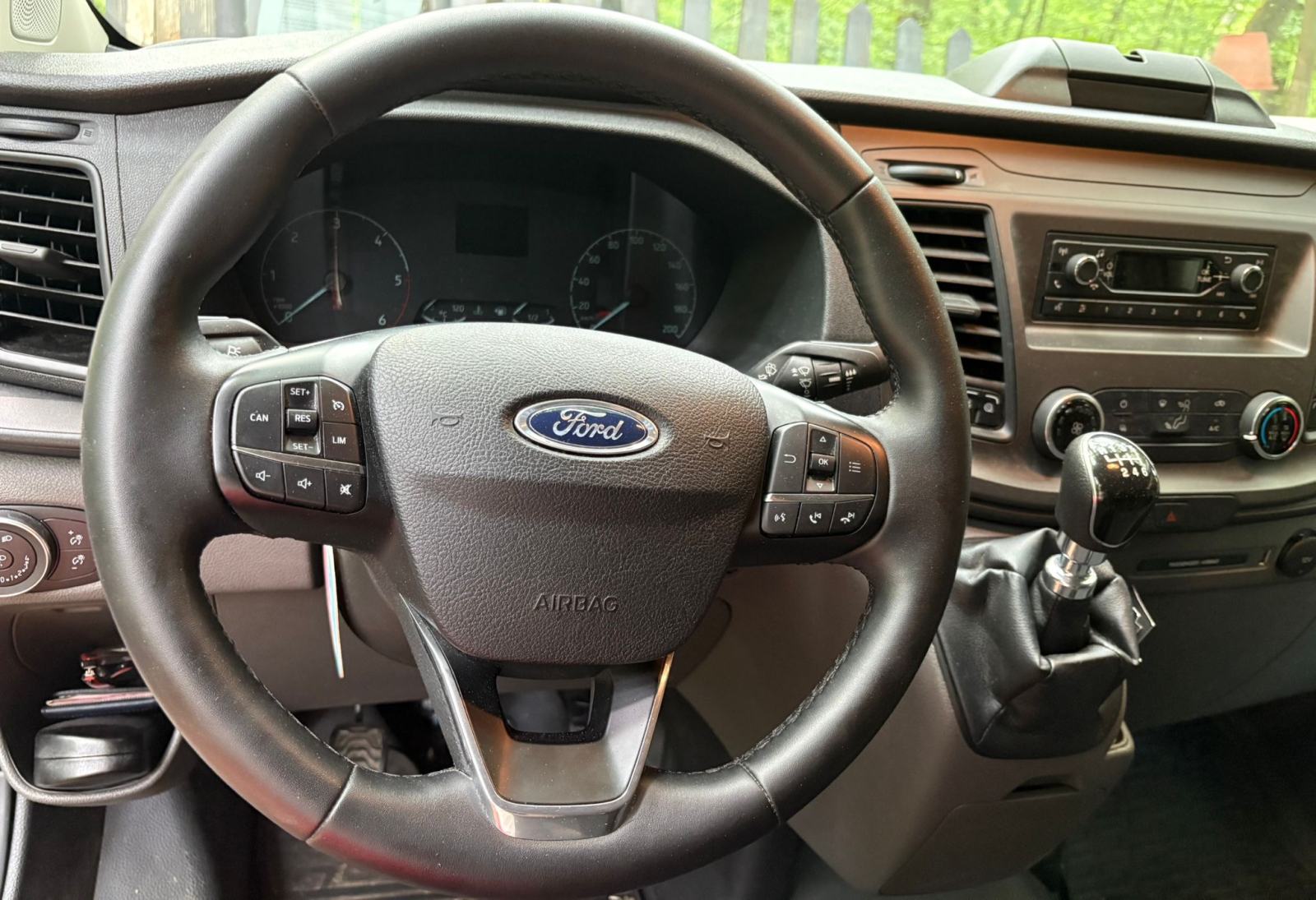 Ford Transit Custom 2.0tdci ( sa pdv-om ), fotografija 10