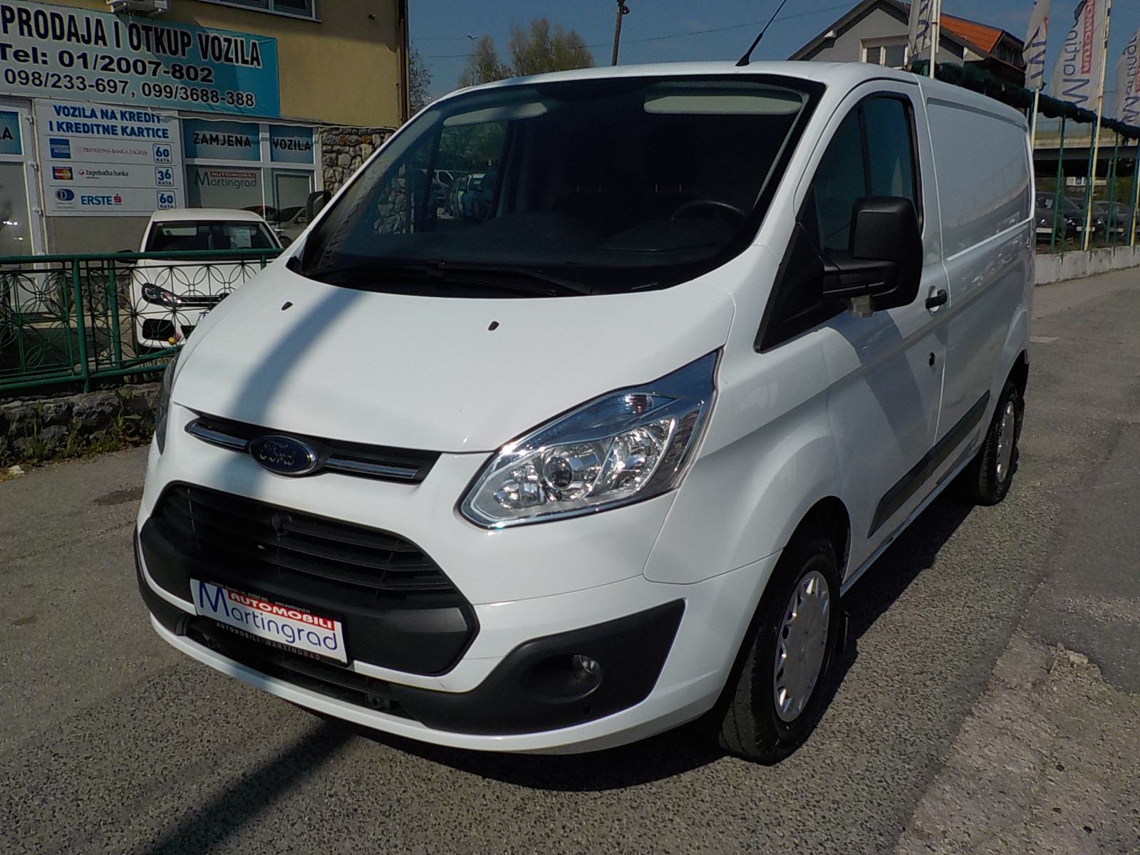 Clearance ford transit custom olx New Arrivals