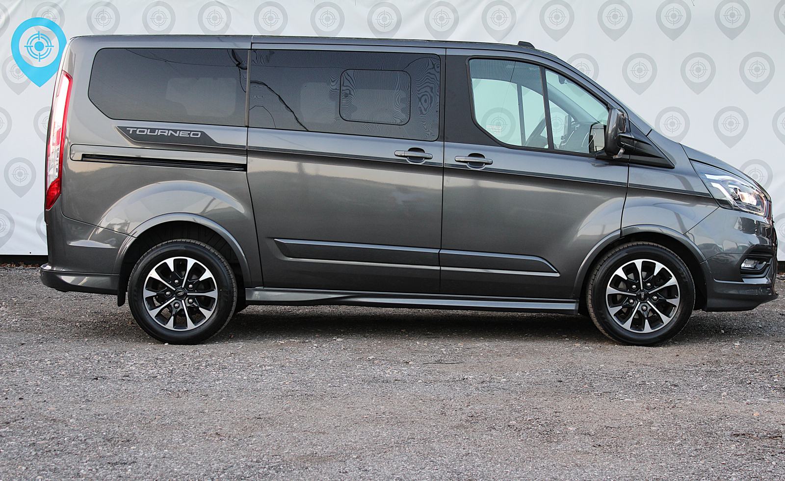 Ford Transit Custom SPORT 2.0TDCi 8sed.-avt.-185hp, fotografija 7
