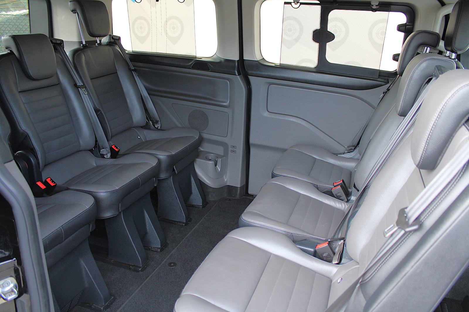 Ford Transit Custom TITANIUM X 2.0TDCi 8sed.-avt.-185hp-2xKLIMA, fotografija 12