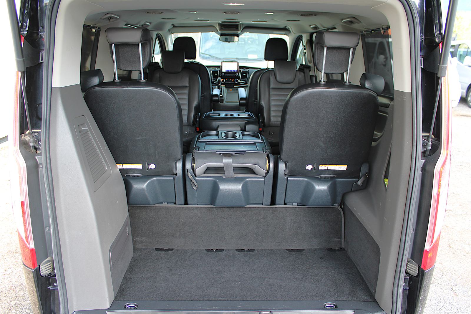 Ford Transit Custom TITANIUM X 2.0TDCi 8sed.-avt.-185hp-2xKLIMA, fotografija 17