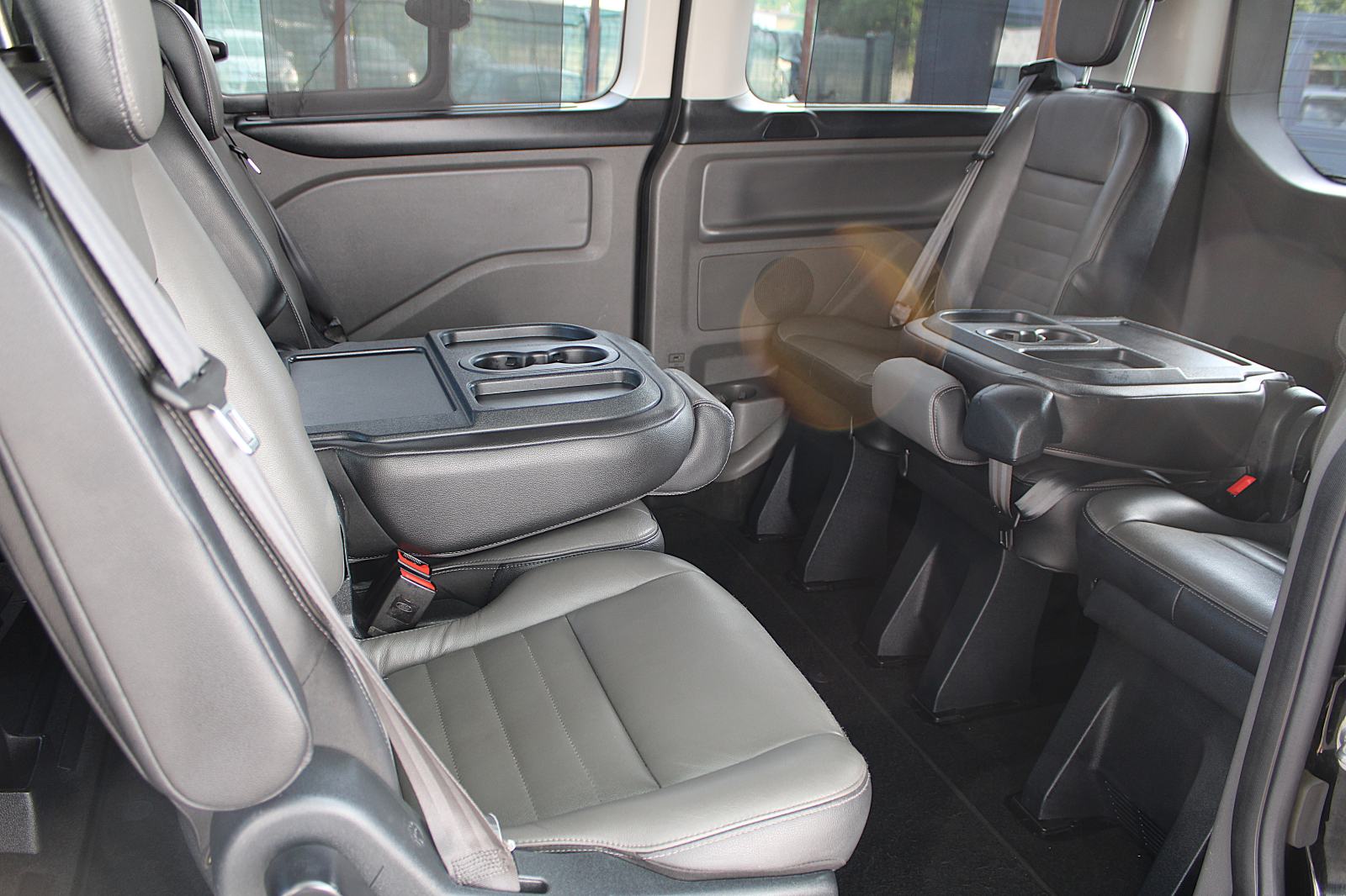 Ford Transit Custom TITANIUM X 2.0TDCi 8sed.-avt.-185hp-2xKLIMA, fotografija 13