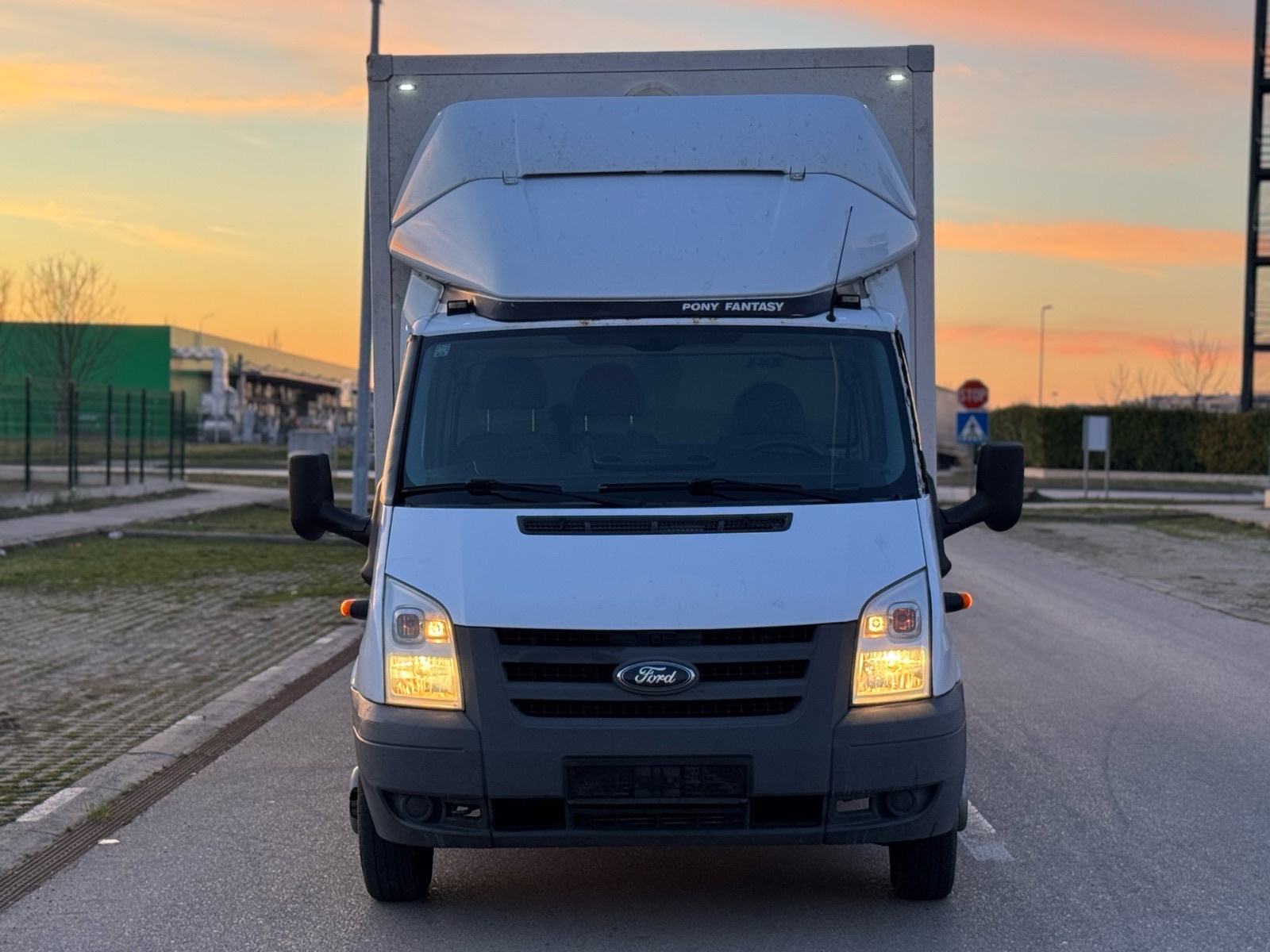 Ford Transit Kombi 350 2,4 LWB/3750/svk, fotografija 2
