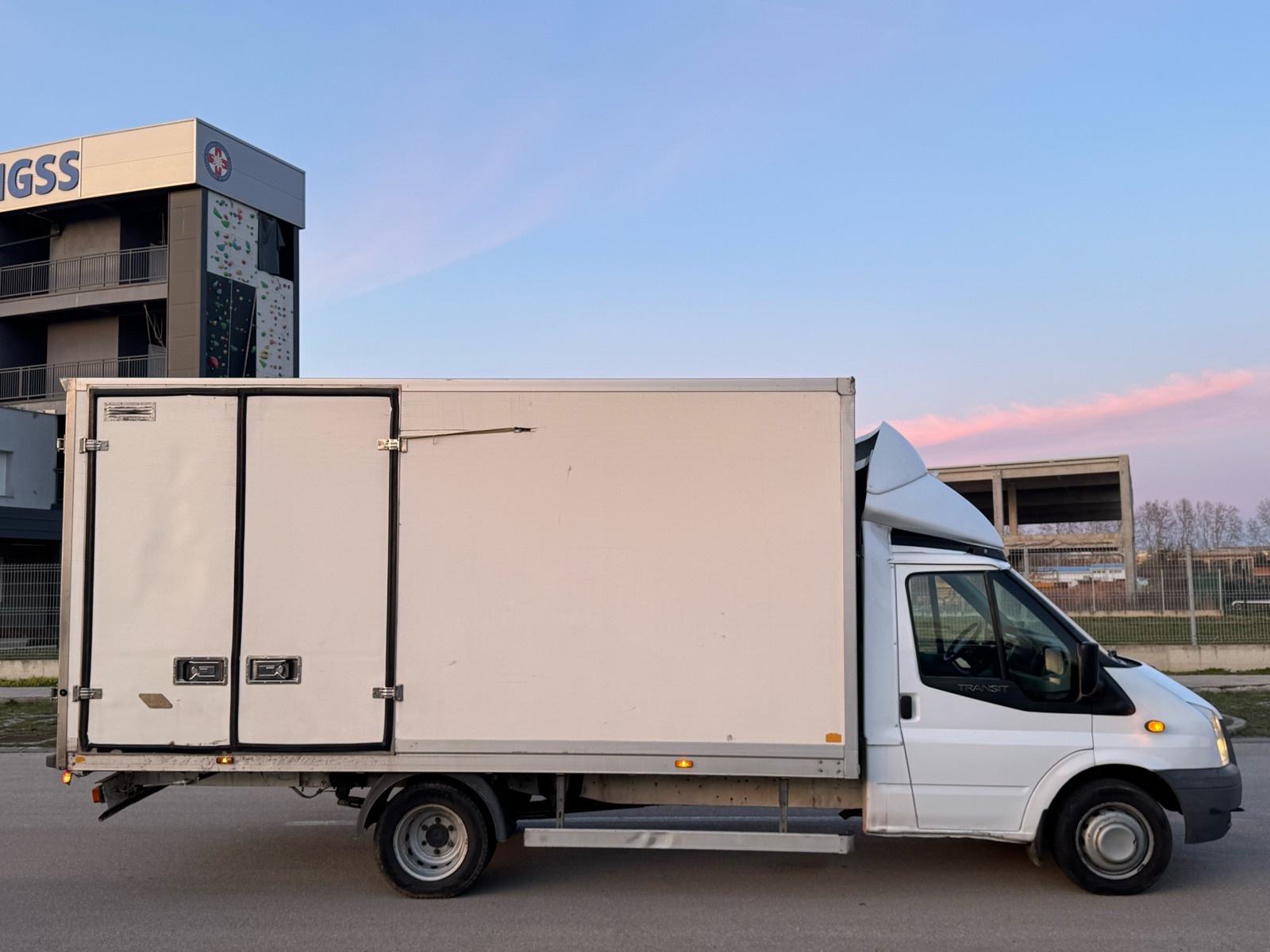Ford Transit Kombi 350 2,4 LWB/3750/svk, fotografija 4