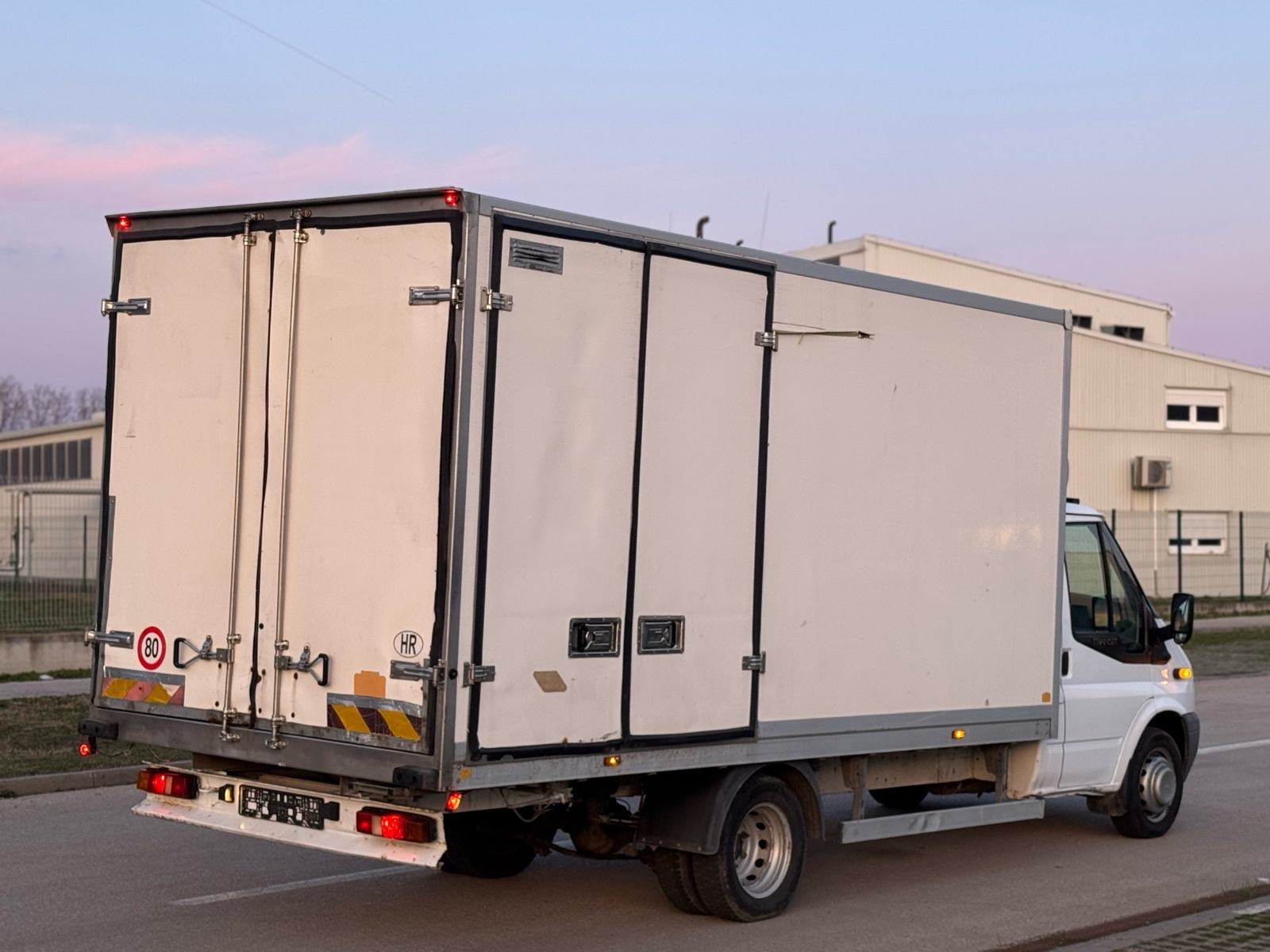 Ford Transit Kombi 350 2,4 LWB/3750/svk, fotografija 5
