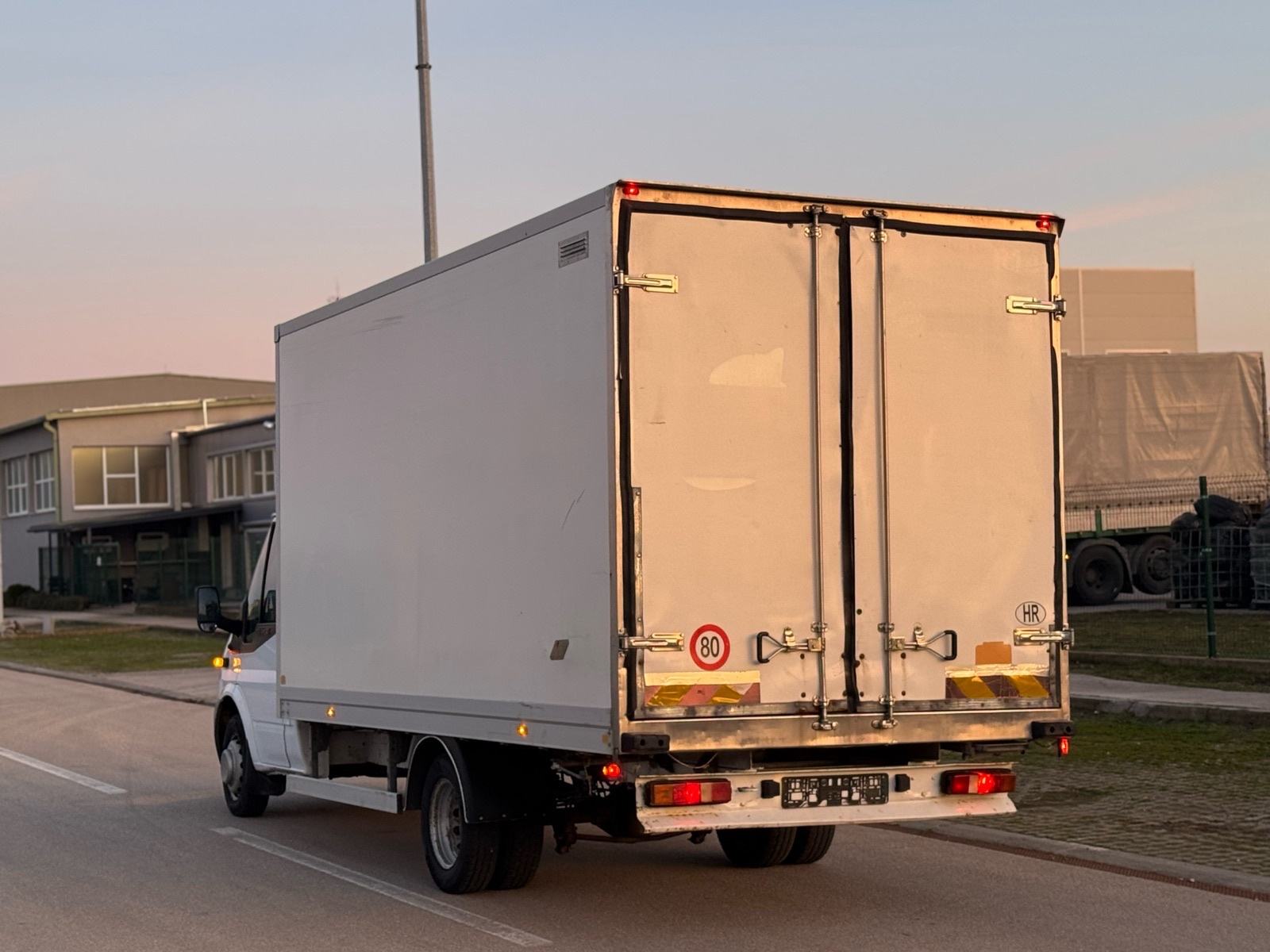Ford Transit Kombi 350 2,4 LWB/3750/svk, fotografija 7