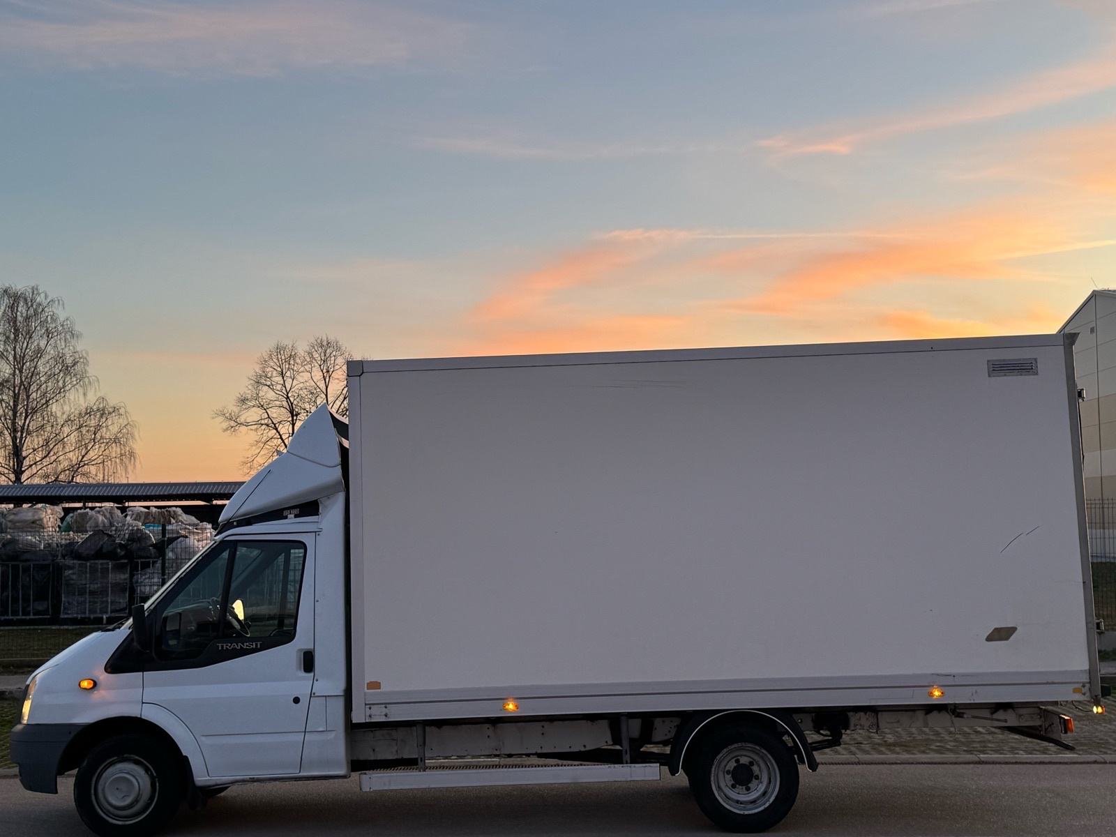 Ford Transit Kombi 350 2,4 LWB/3750/svk, fotografija 8
