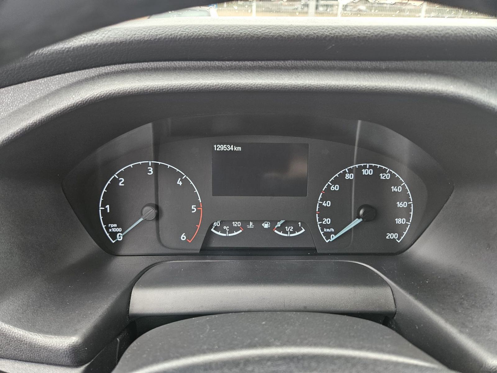 FORD TRANSIT 2,0 TDCi MHEV 130 KS, 9 SJEDALA,U PDV-u,ODLIČAN.PRILIKA, fotografija 12
