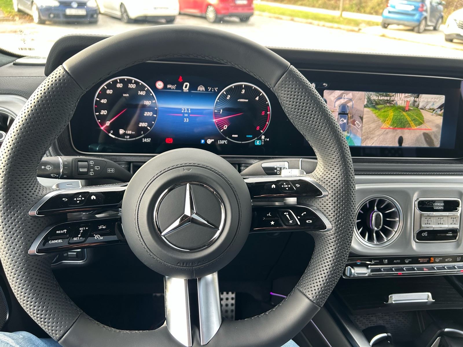 G 450 d ***NOVO***, fotografija 15